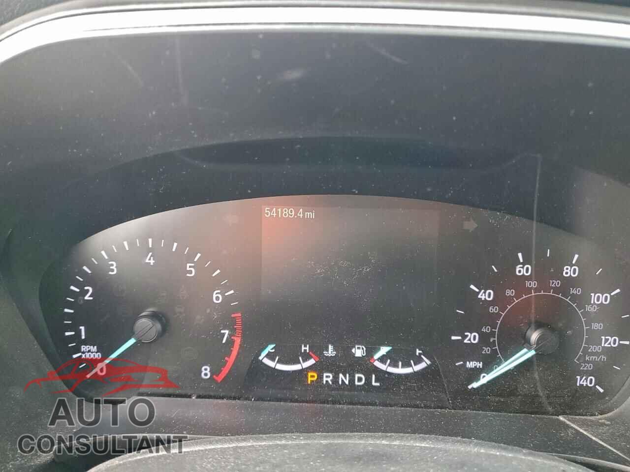 FORD ESCAPE 2020 - 1FMCU0F60LUA50984