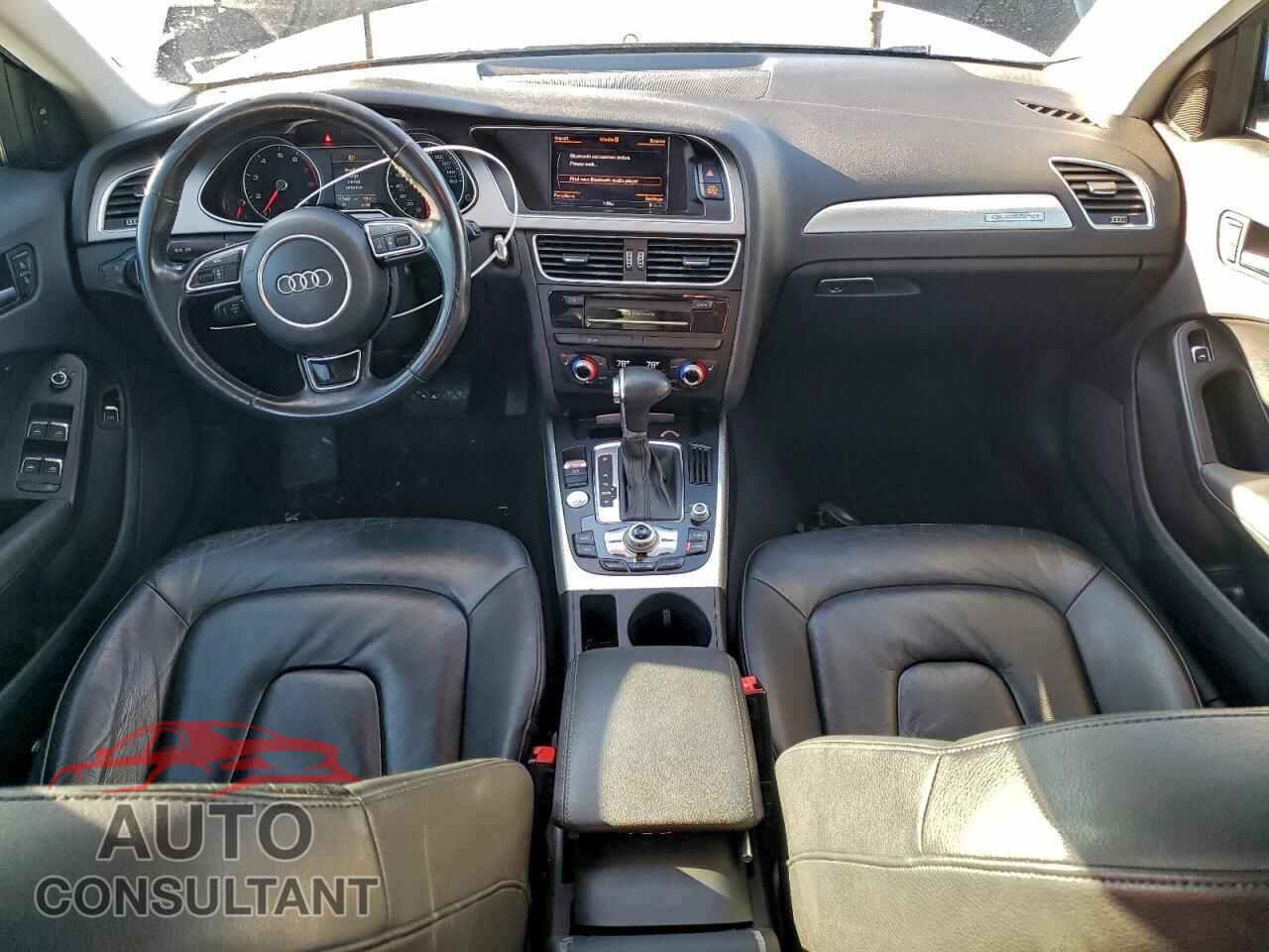 AUDI A4 2015 - WA1UFAFL4FA038447