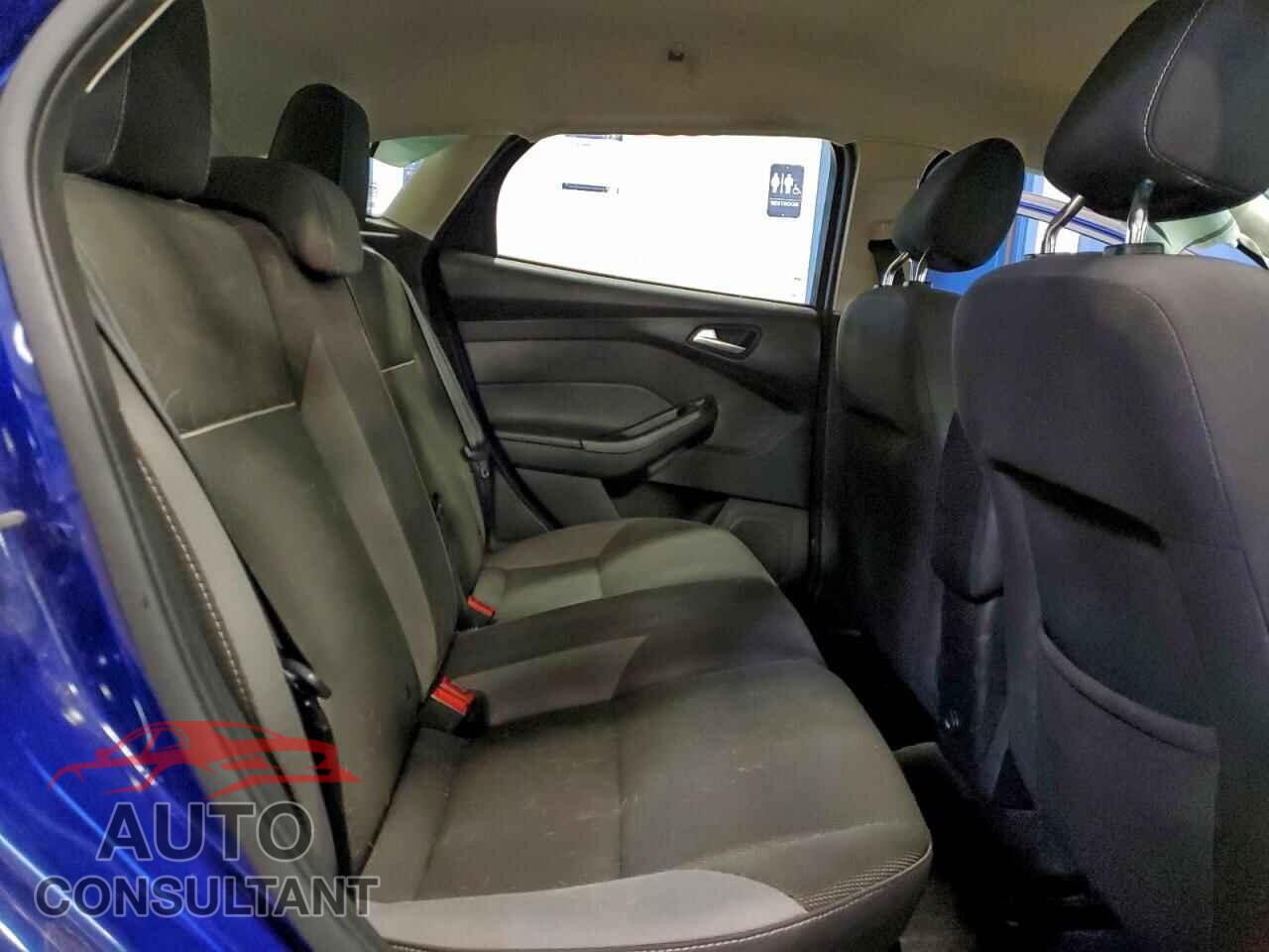 FORD FOCUS 2012 - 1FAHP3K29CL257634