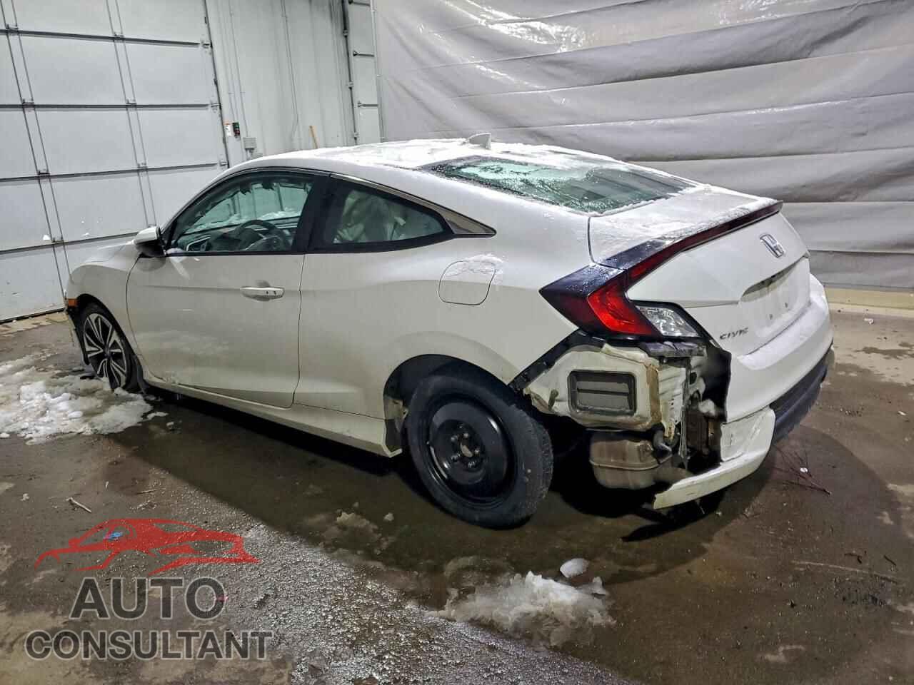 HONDA CIVIC 2016 - 2HGFC3B38GH360814