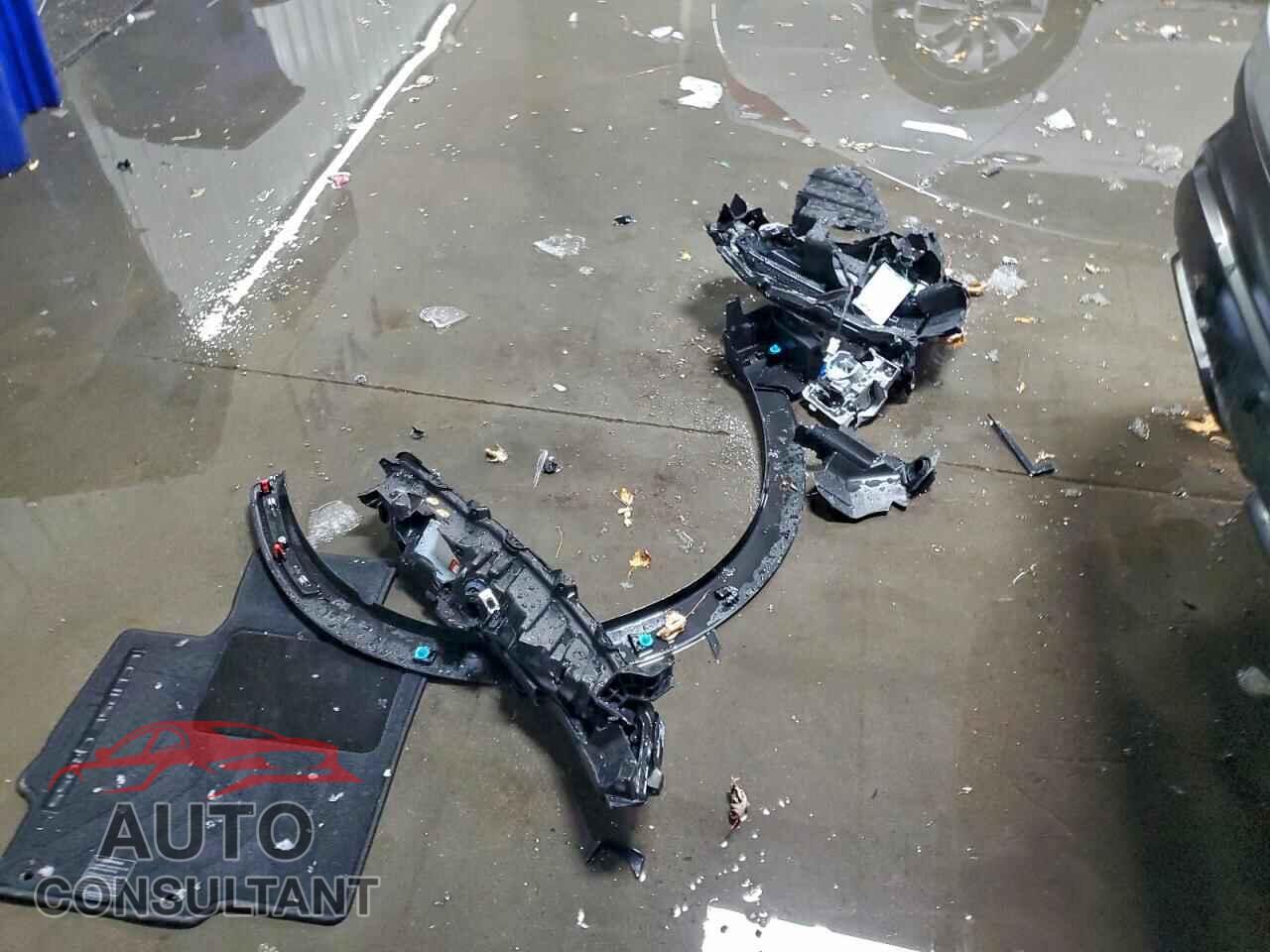 MITSUBISHI ECLIPSE 2023 - JA4ATUAA7PZ001852