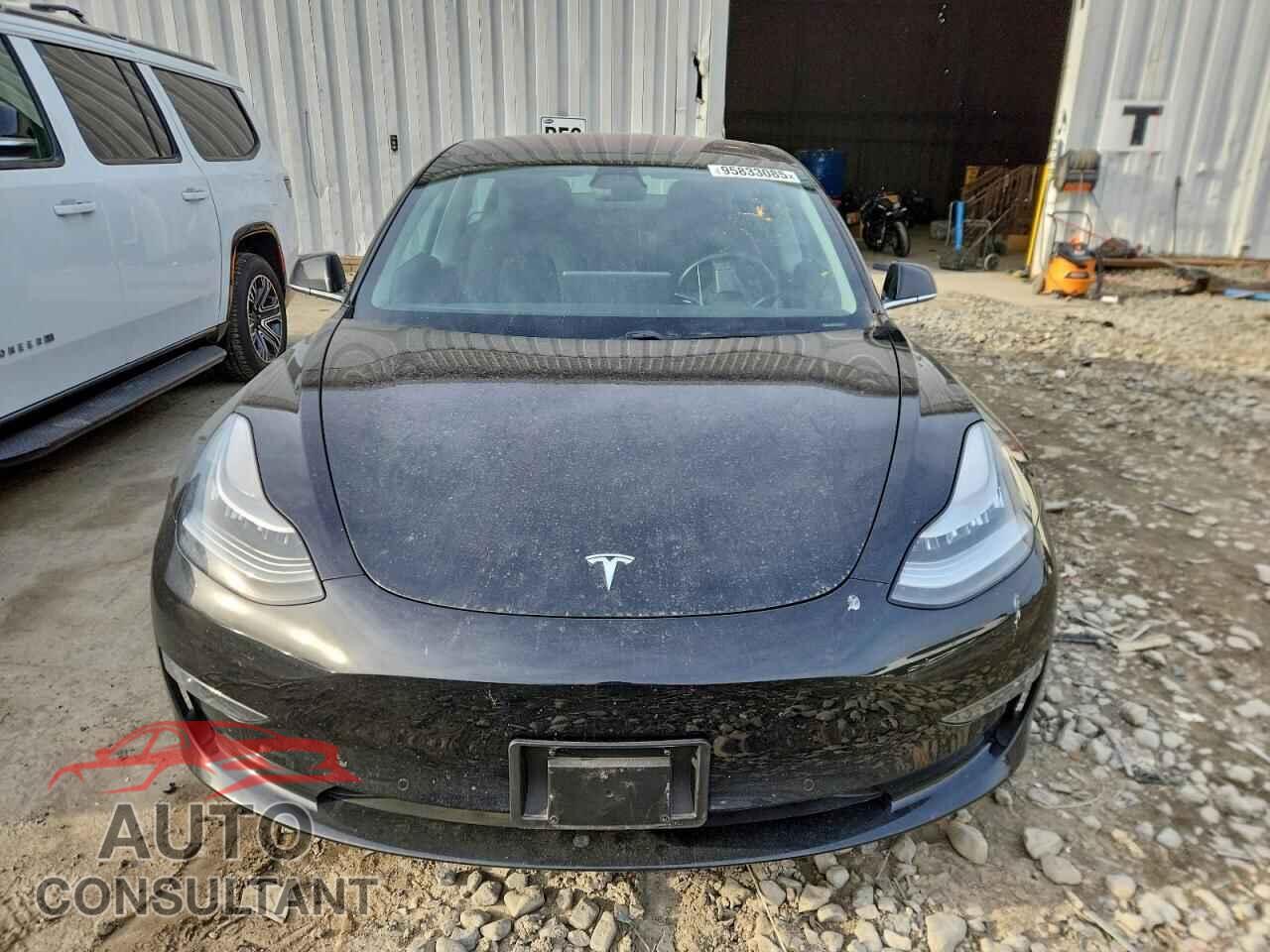TESLA MODEL 3 2018 - 5YJ3E1EB9JF118601