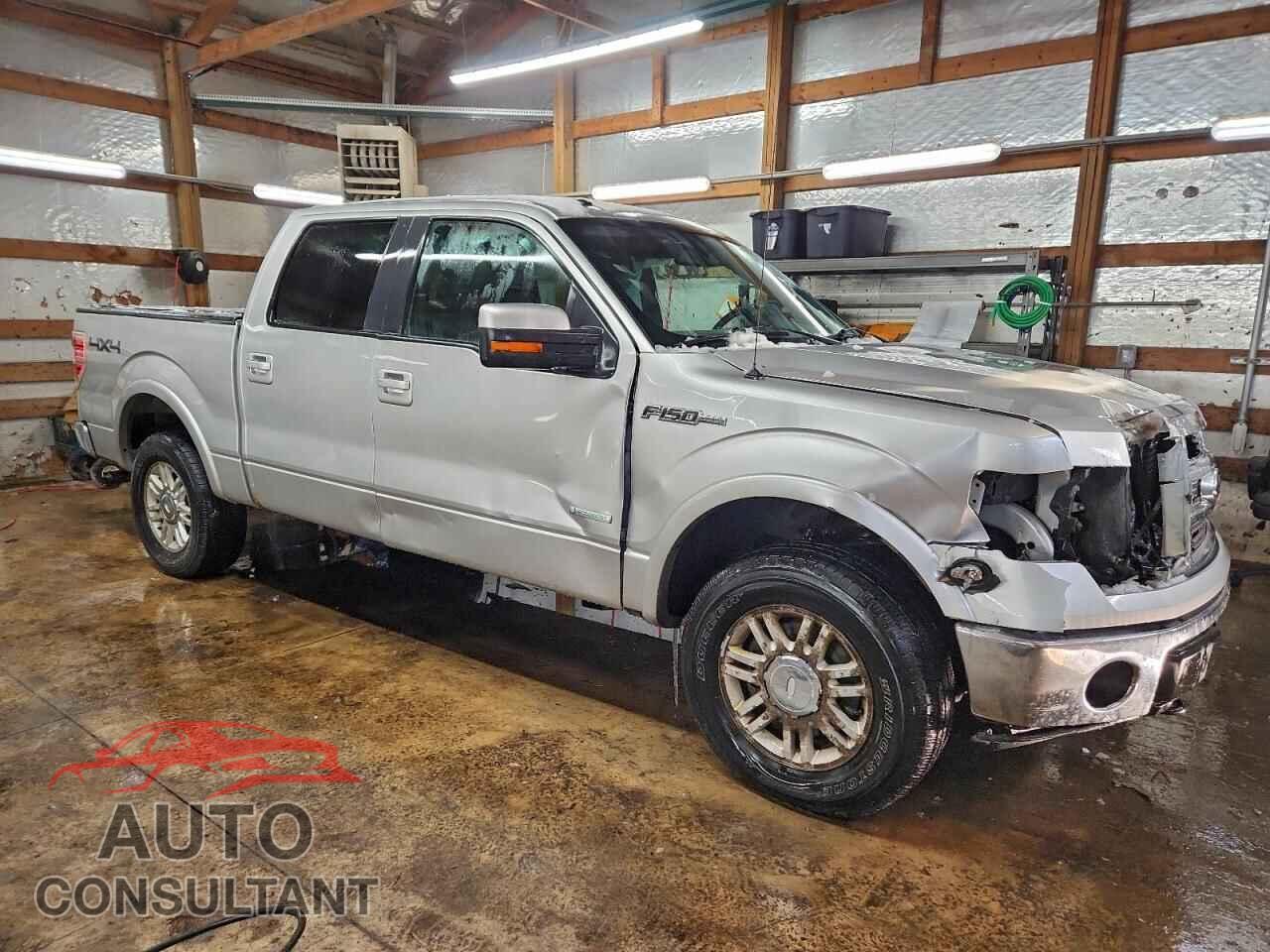 FORD F-150 2011 - 1FTFW1ET3BFA72988