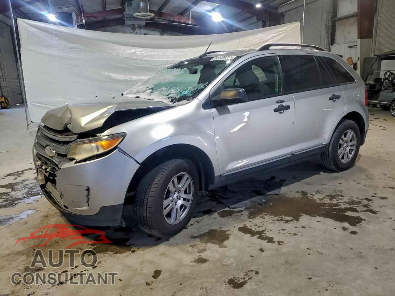 FORD EDGE 2011 - 2FMDK3GC2BBB05424