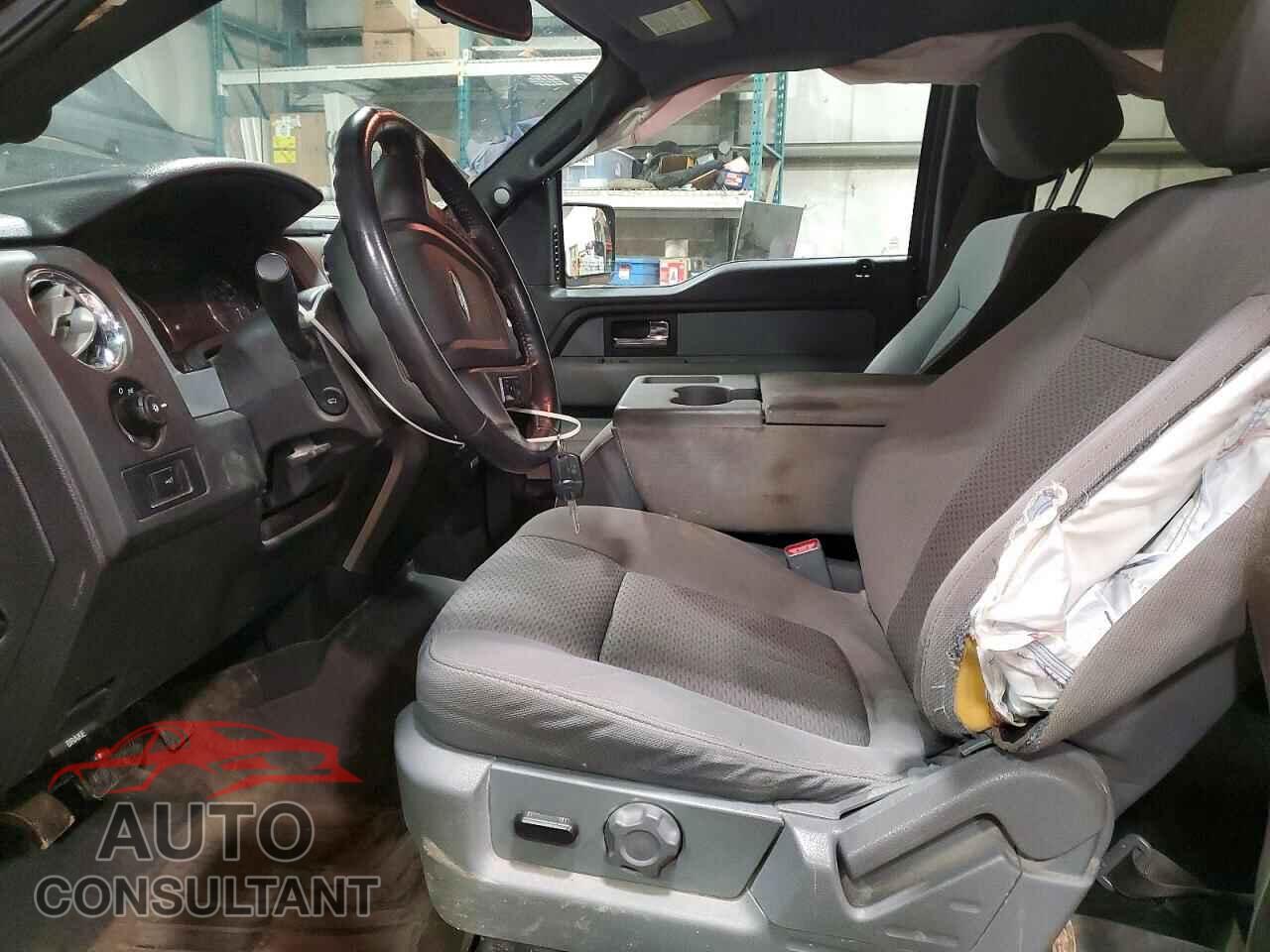 FORD F-150 2013 - 1FTFW1EF3DFD12053