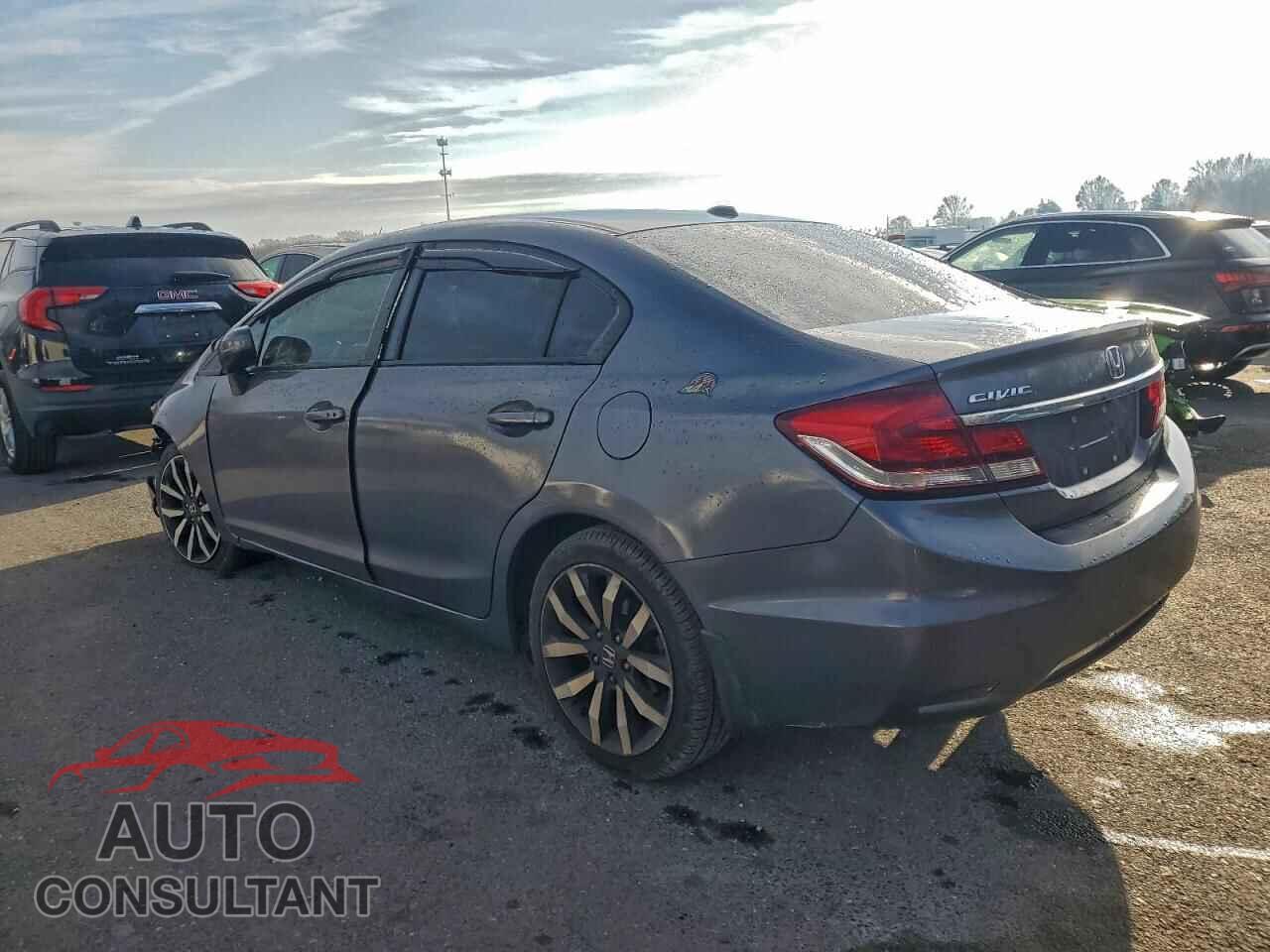 HONDA CIVIC 2014 - 2HGFB2F99EH521955