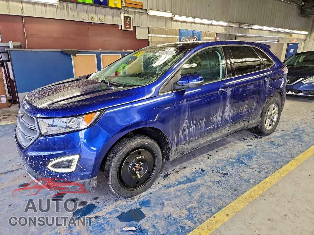 FORD EDGE 2015 - 2FMTK4J91FBC19970