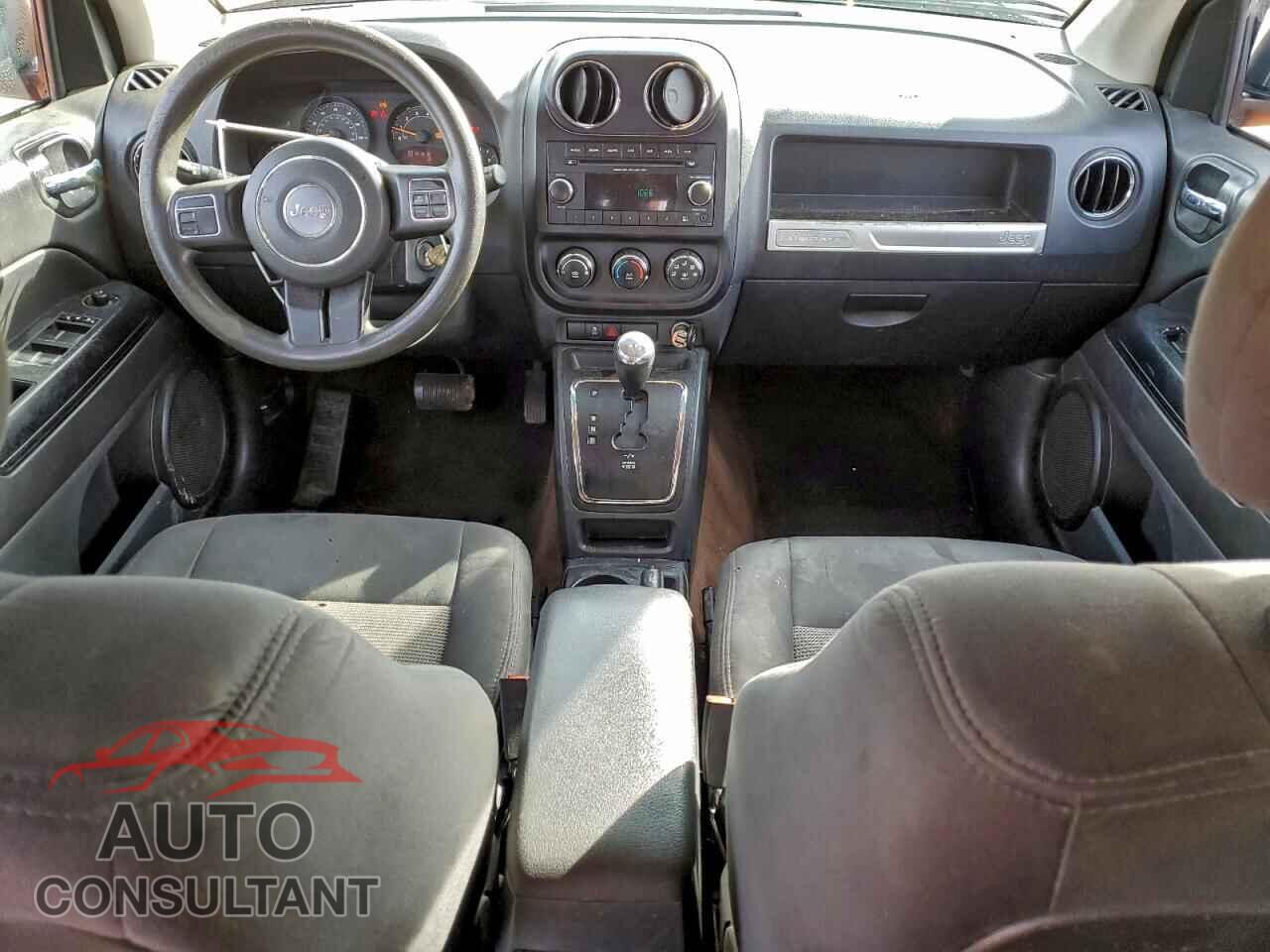 JEEP COMPASS 2014 - 1C4NJCBA2ED772476