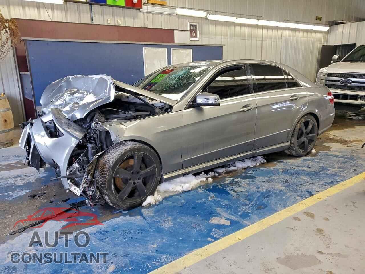 MERCEDES-BENZ E-CLASS 2011 - WDDHF8HB5BA340866
