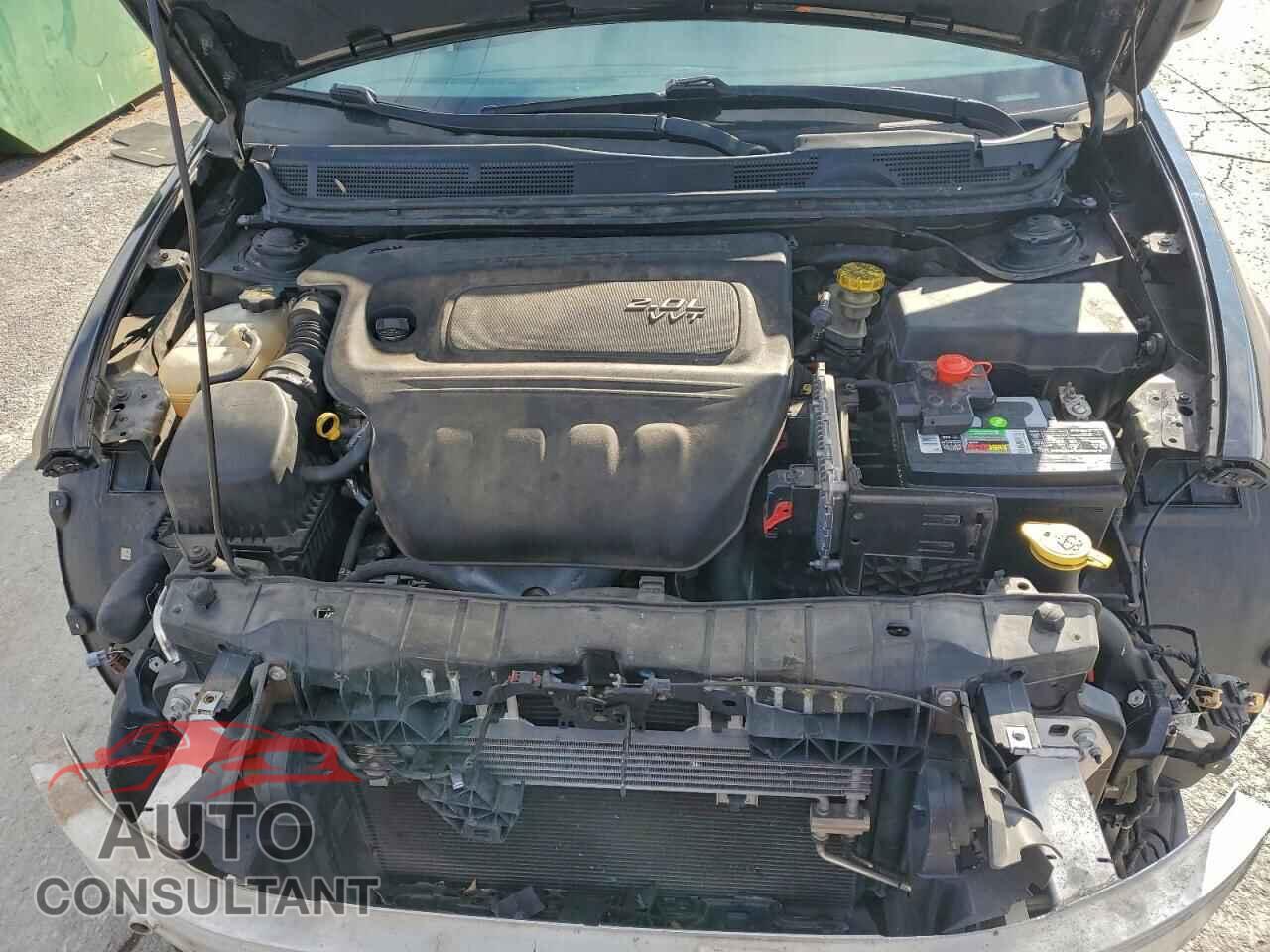 DODGE DART 2013 - 1C3CDFBA9DD103611