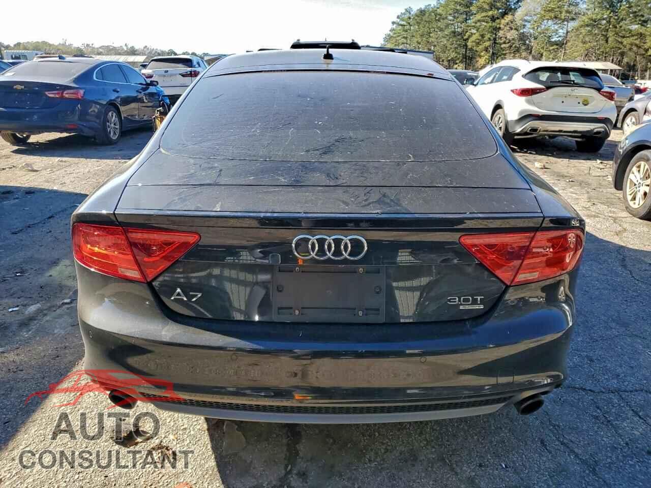 AUDI A7 2014 - WAU2GAFC0EN118732