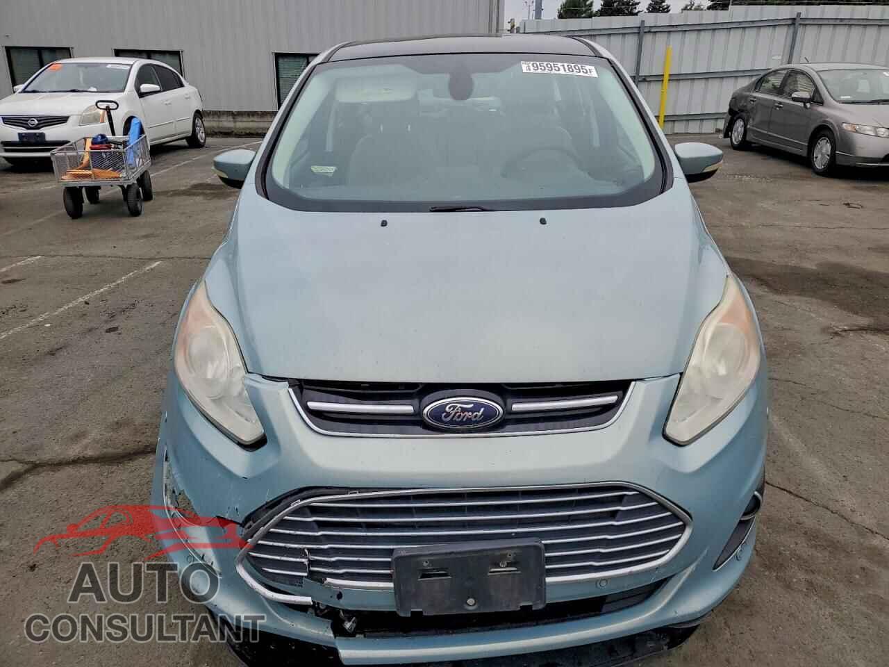 FORD CMAX 2013 - 1FADP5BU2DL516574