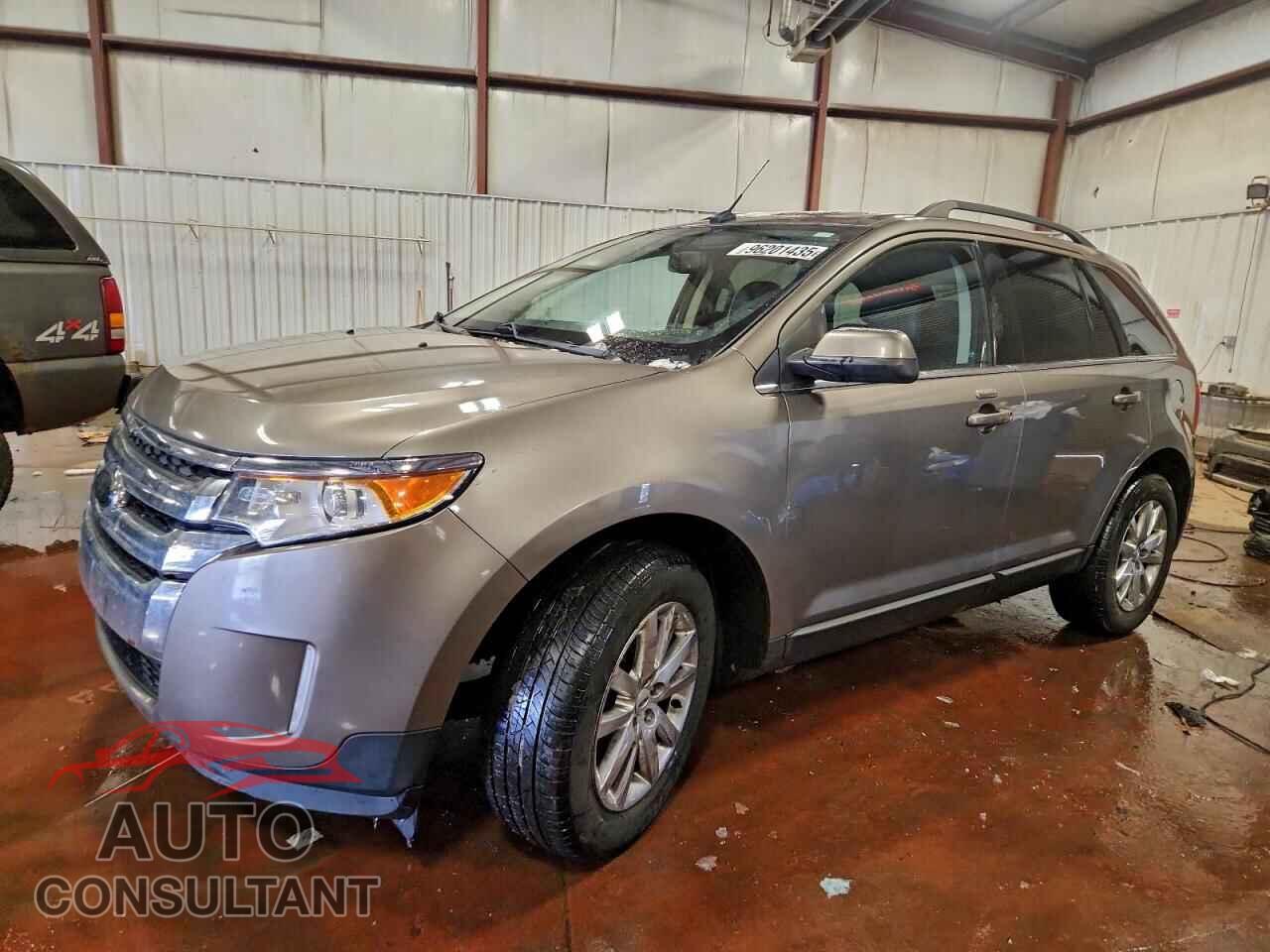 FORD EDGE 2013 - 2FMDK3KC9DBA57981