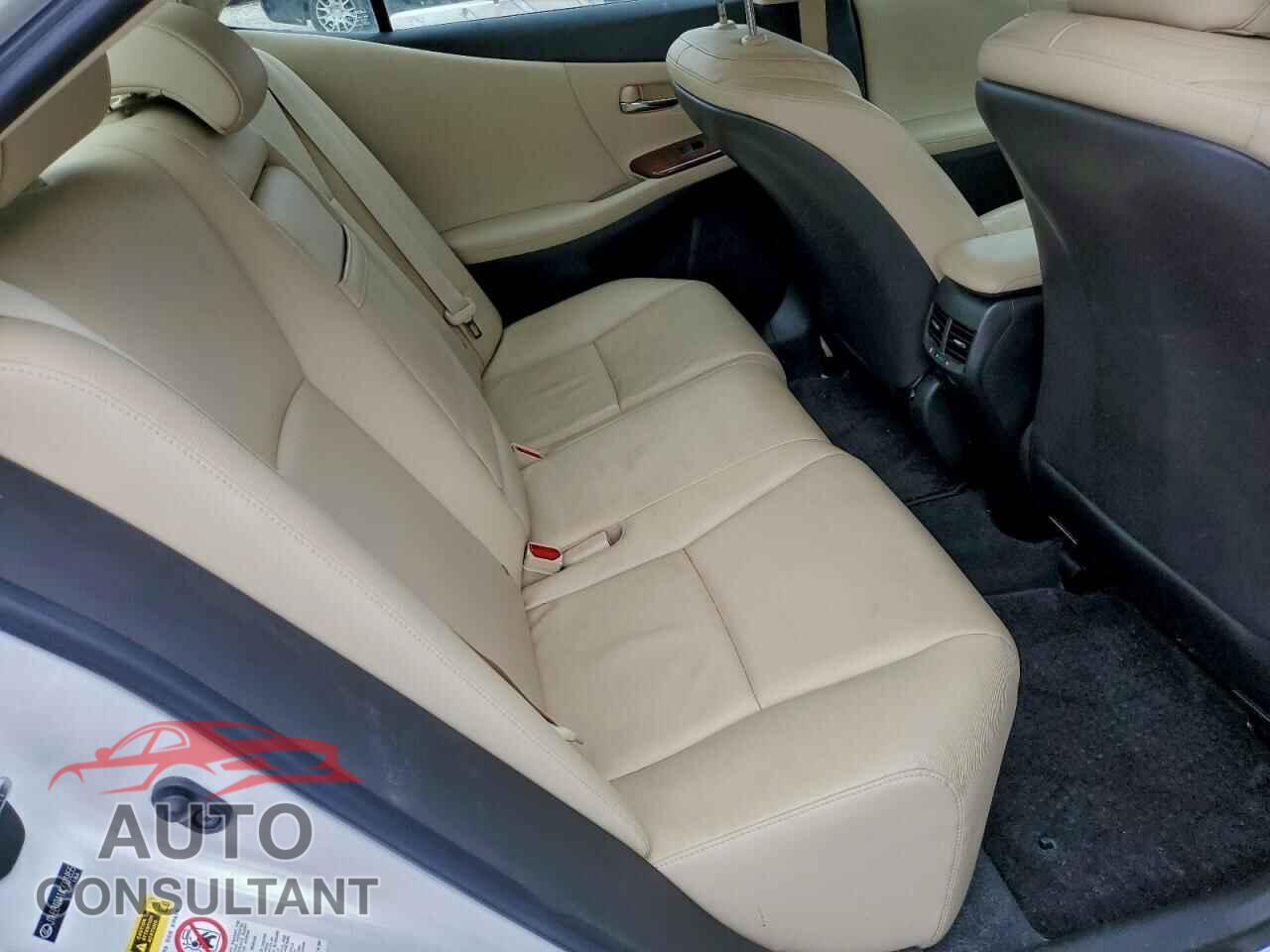 LEXUS HS 2010 - JTHBB1BA1A2001855