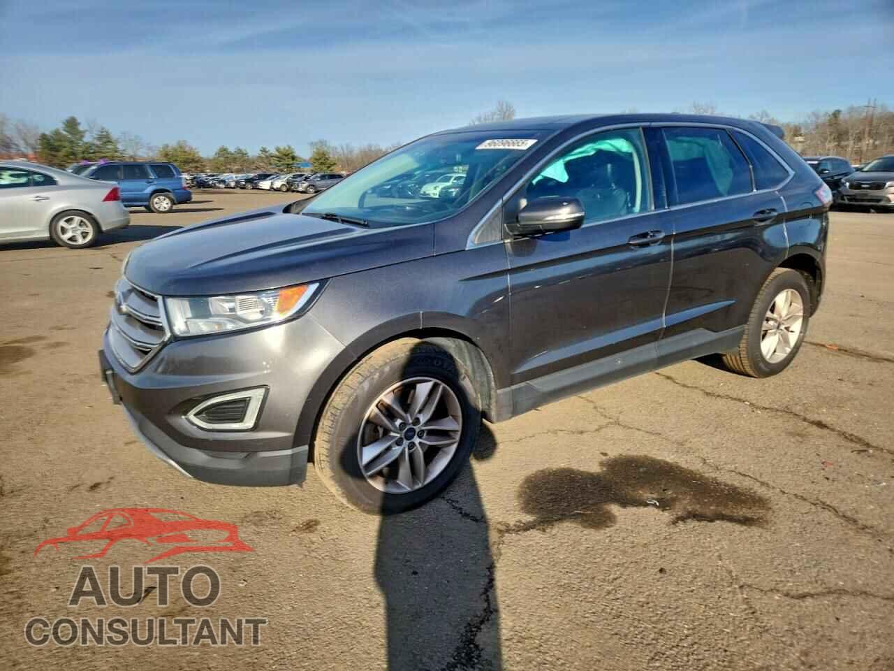 FORD EDGE 2015 - 2FMTK4J81FBB98464