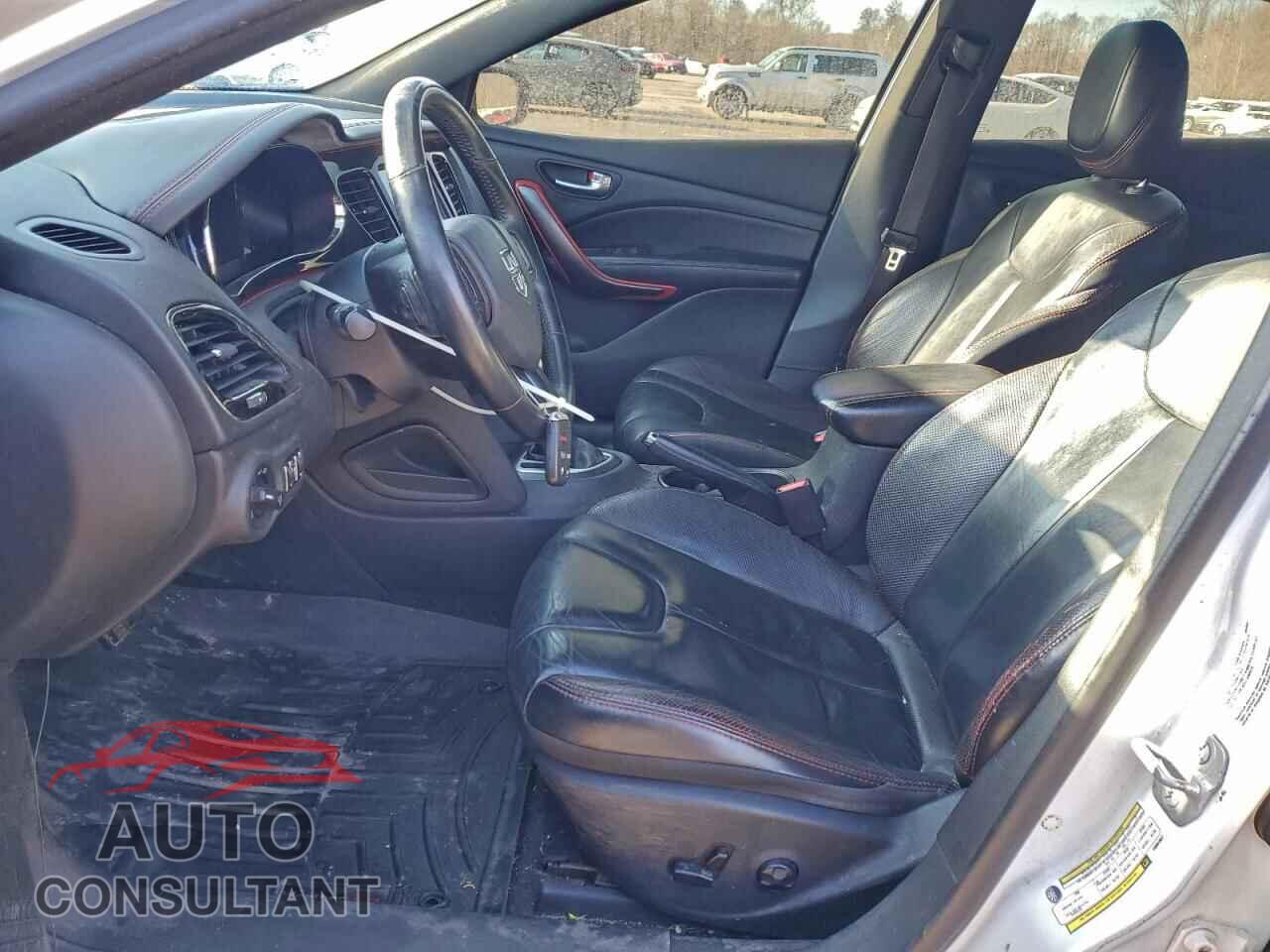 DODGE DART 2014 - 1C3CDFEB2ED697657
