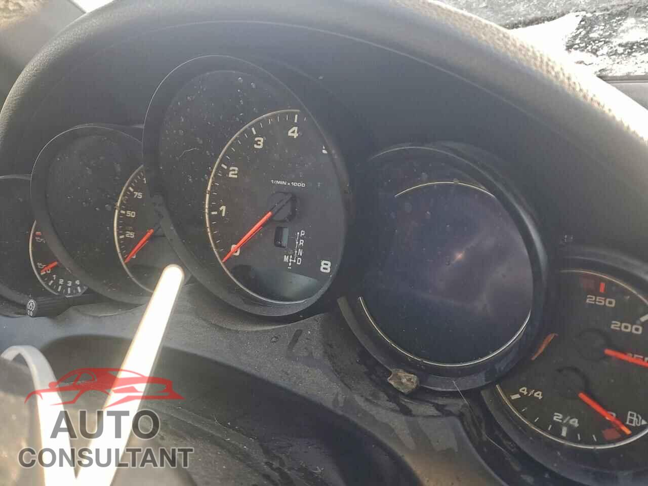 PORSCHE CAYENNE 2016 - WP1AA2A2XGLA02357