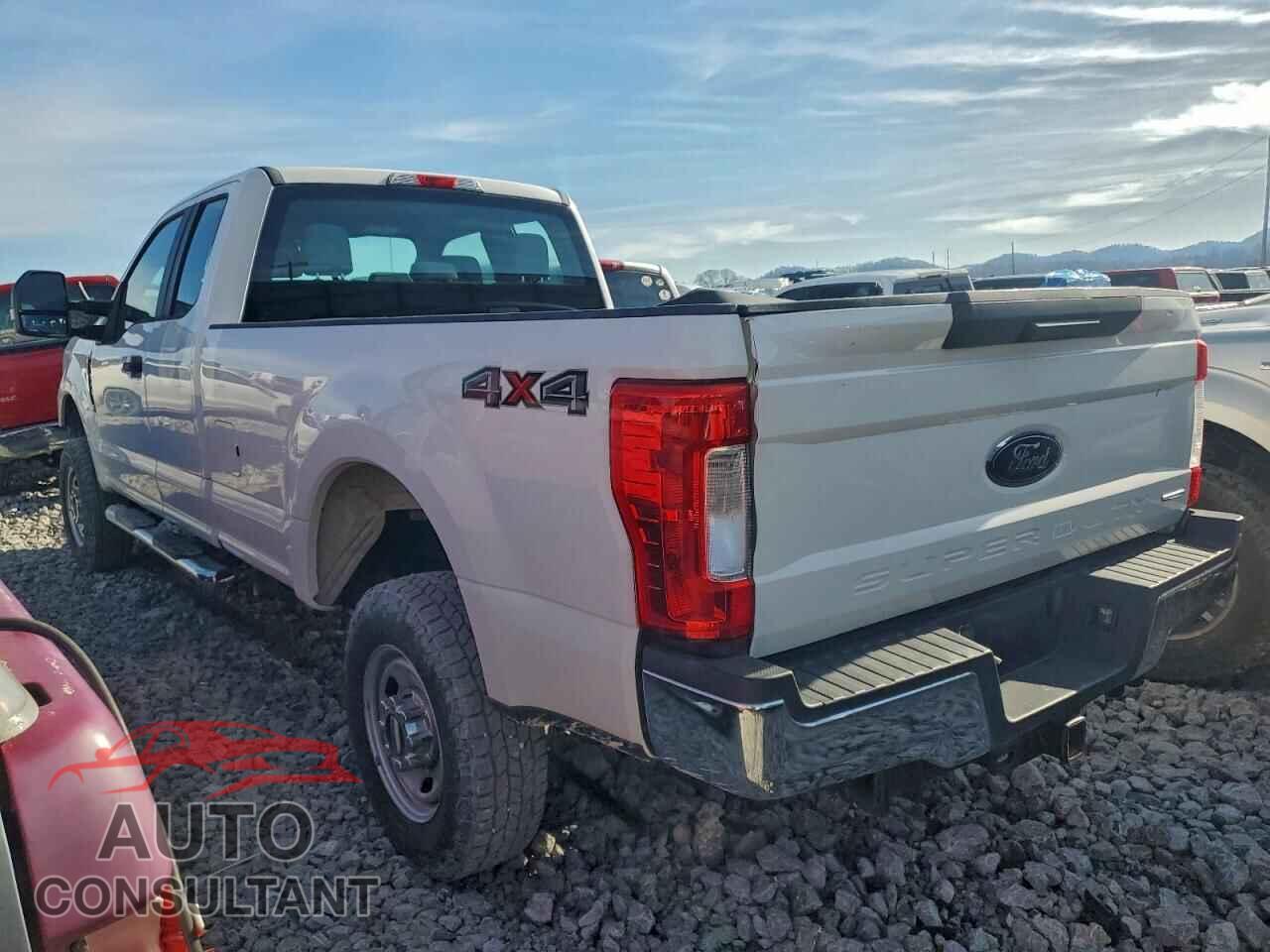 FORD F250 2017 - 1FT7X2B66HEE24496
