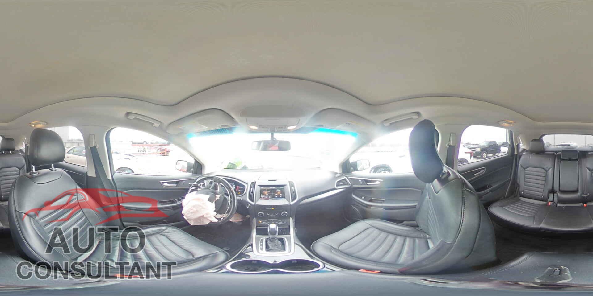 FORD EDGE 2015 - 2FMTK3J90FBB72022