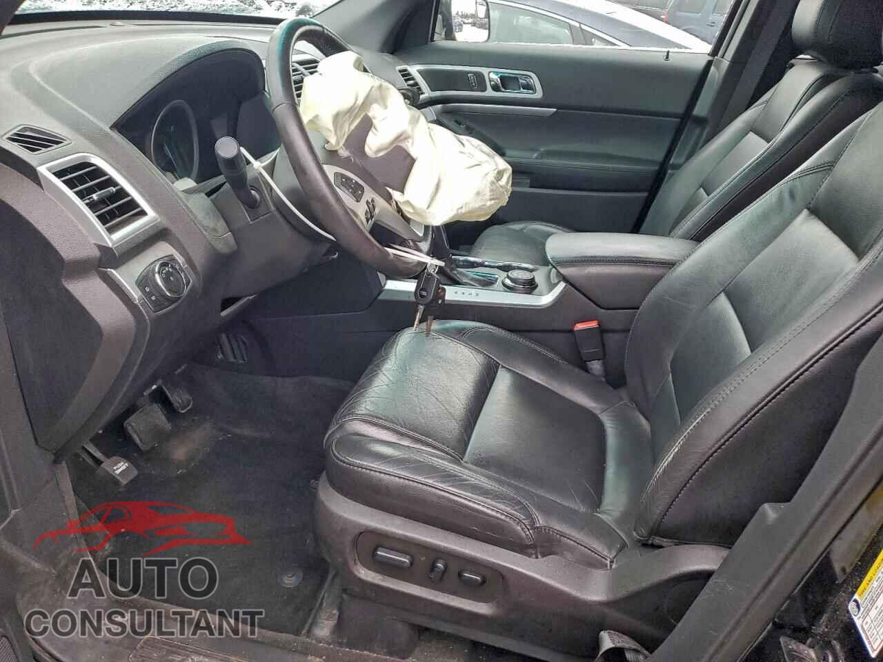 FORD EXPLORER 2015 - 1FM5K8D85FGA39497