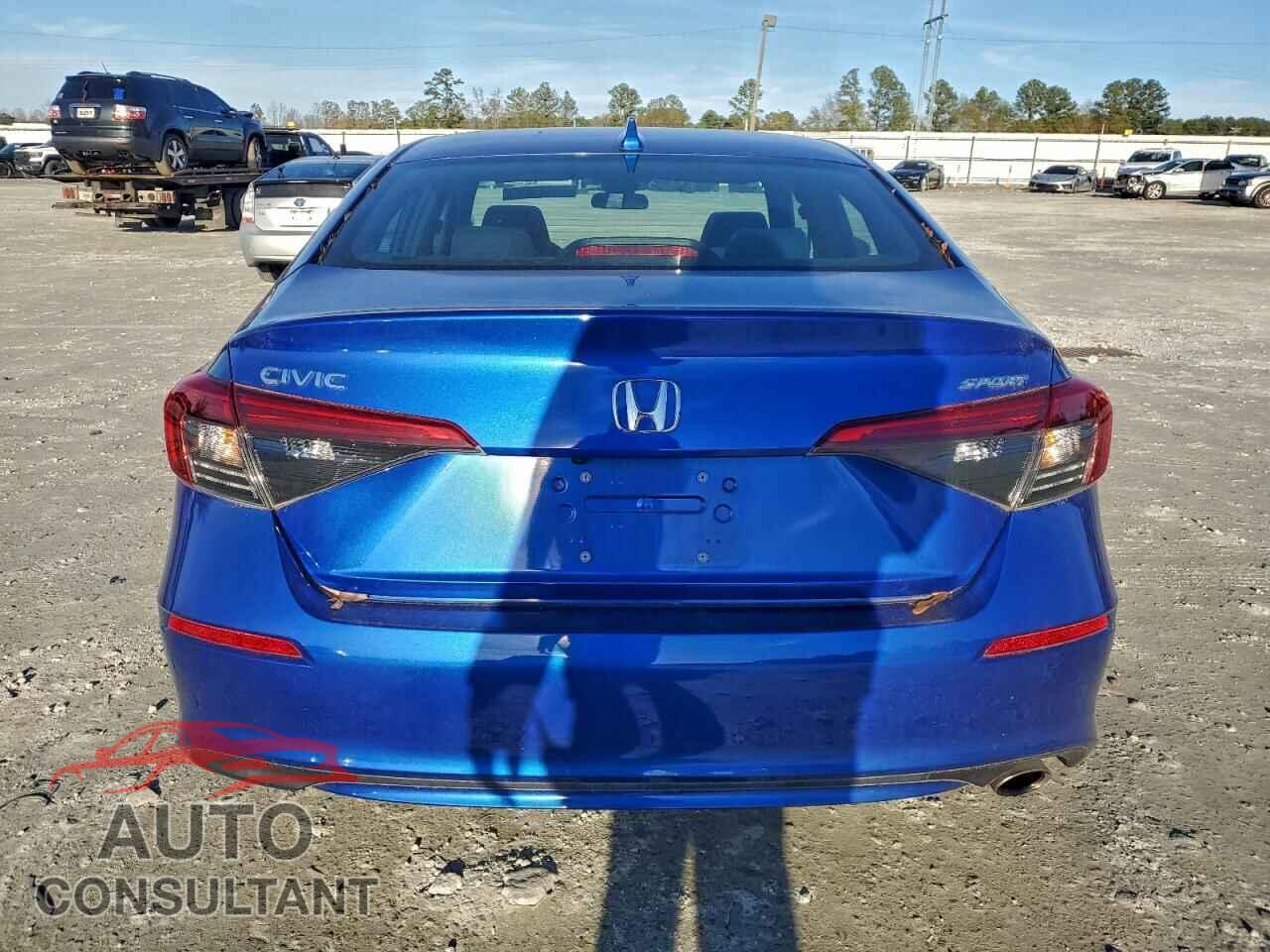 HONDA CIVIC 2023 - 2HGFE2F54PH506822