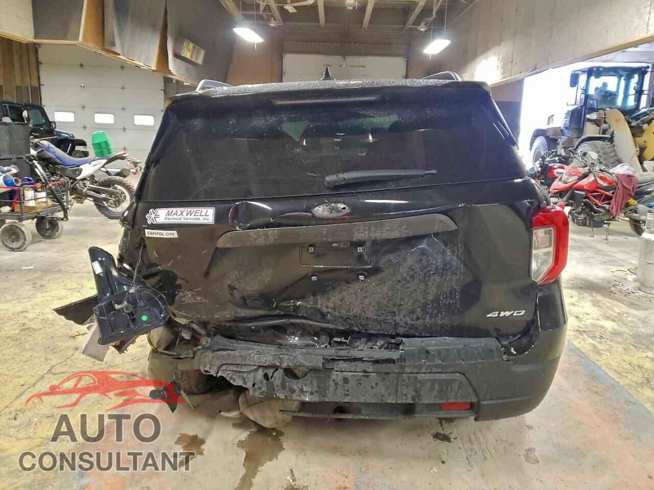 FORD EXPLORER 2023 - 1FMSK8JHXPGA47569