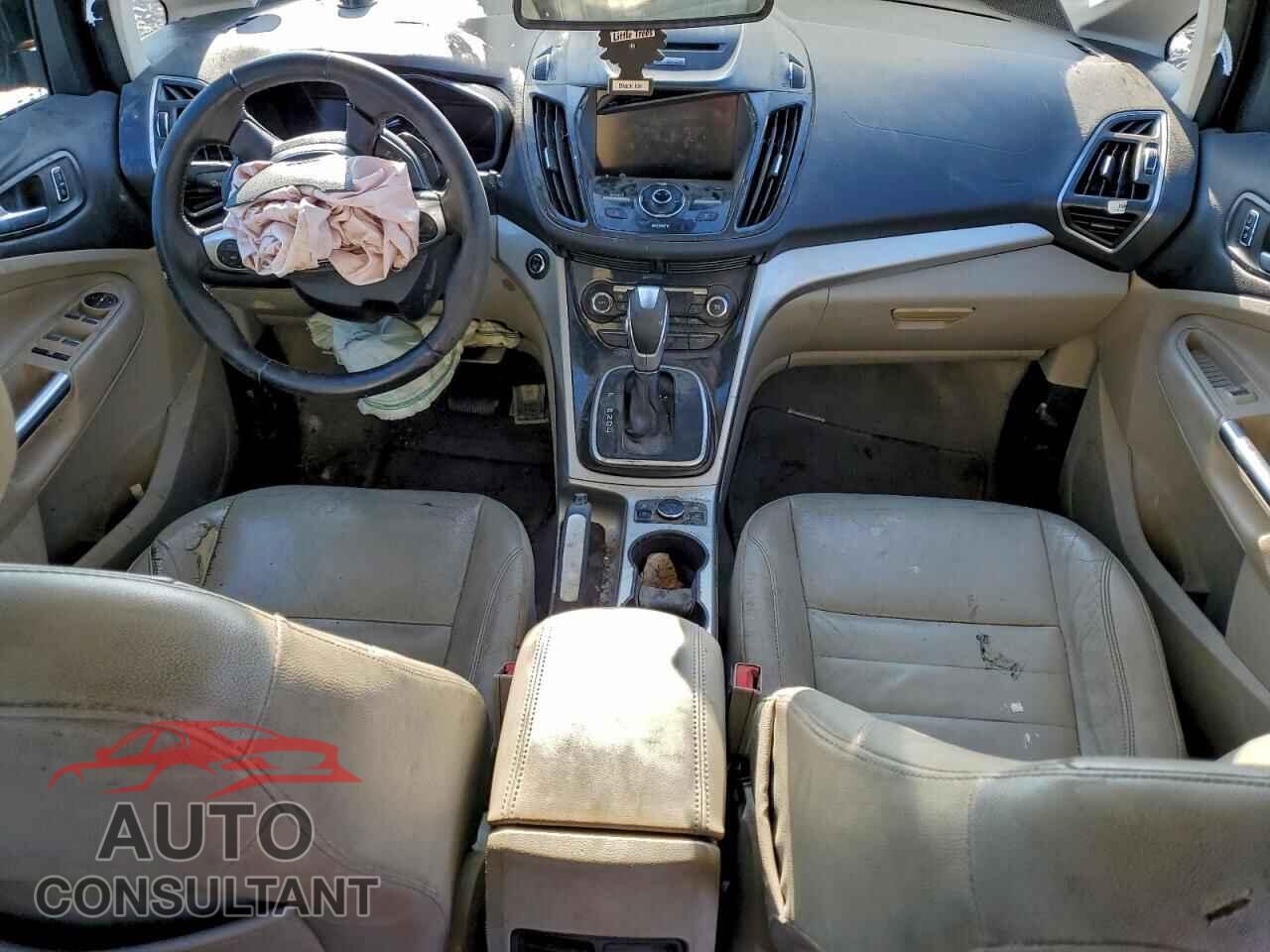 FORD CMAX 2013 - 1FADP5BU2DL552779