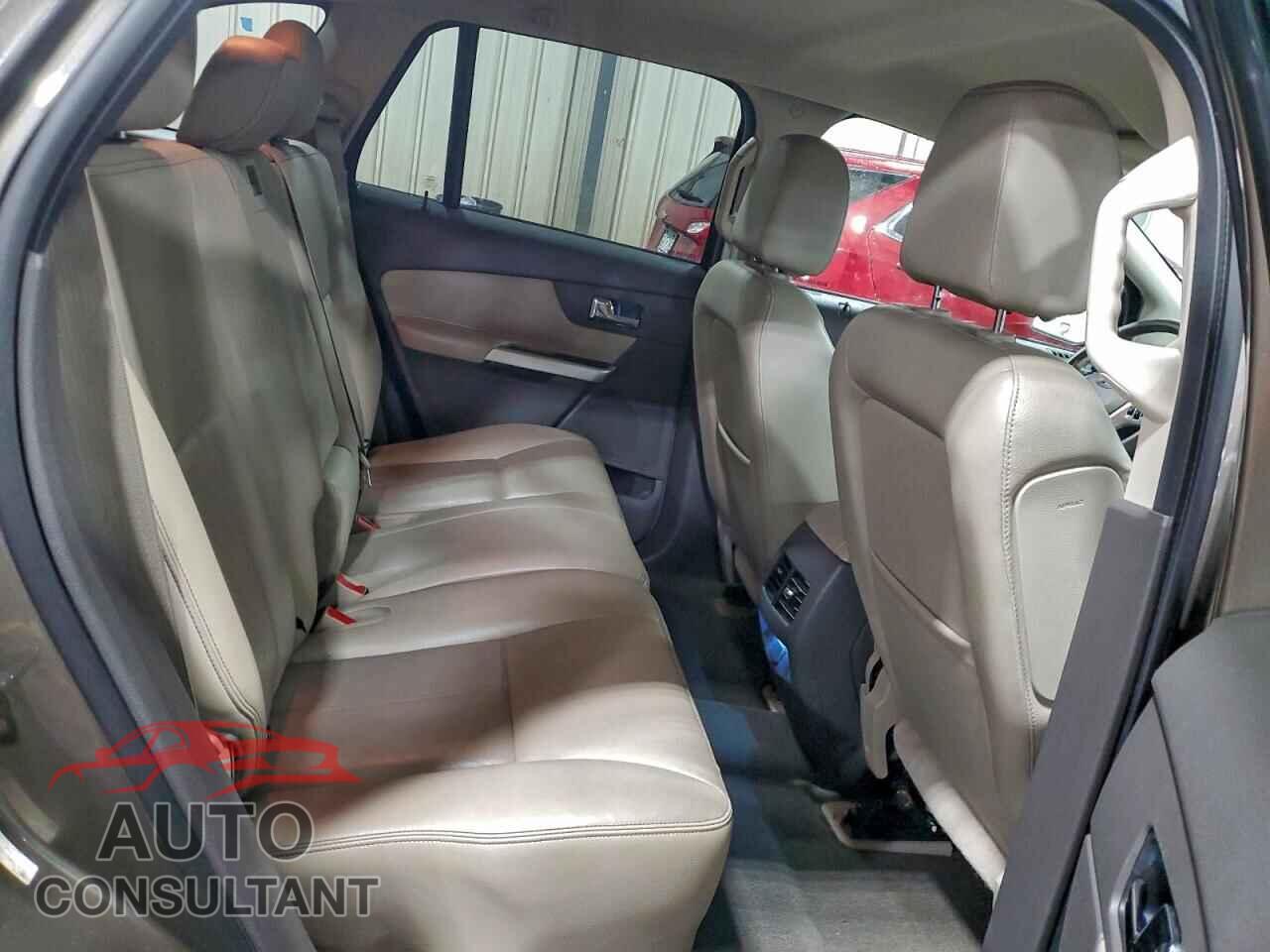 FORD EDGE 2012 - 2FMDK4JC1CBA92293
