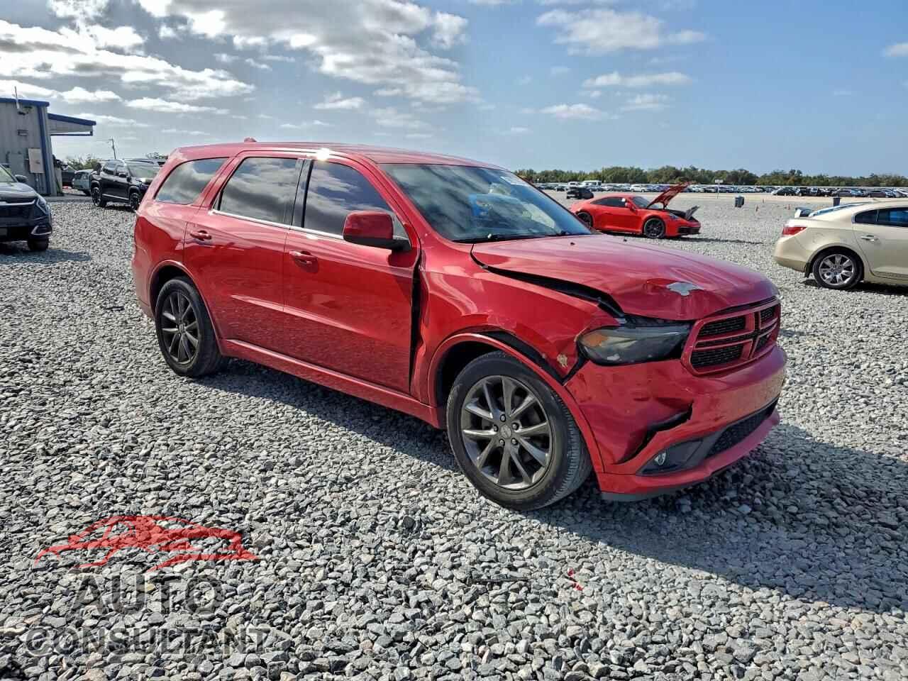DODGE DURANGO 2015 - 1C4RDHAG3FC873691