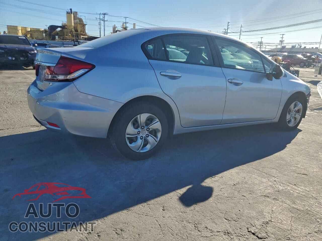 HONDA CIVIC 2015 - 2HGFB2F52FH536649