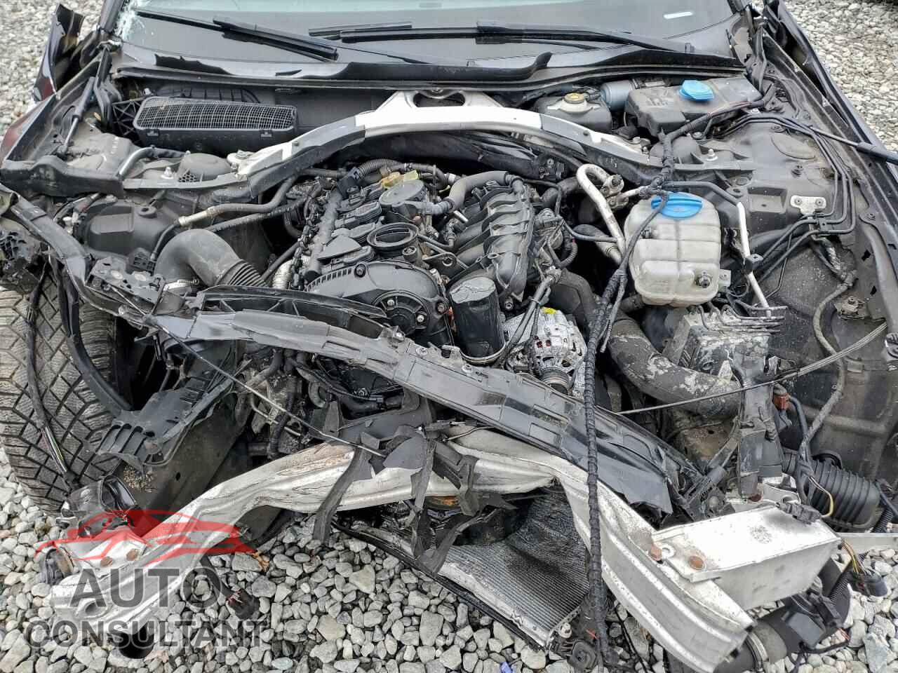 AUDI A6 2013 - WAUGFAFC2DN048464