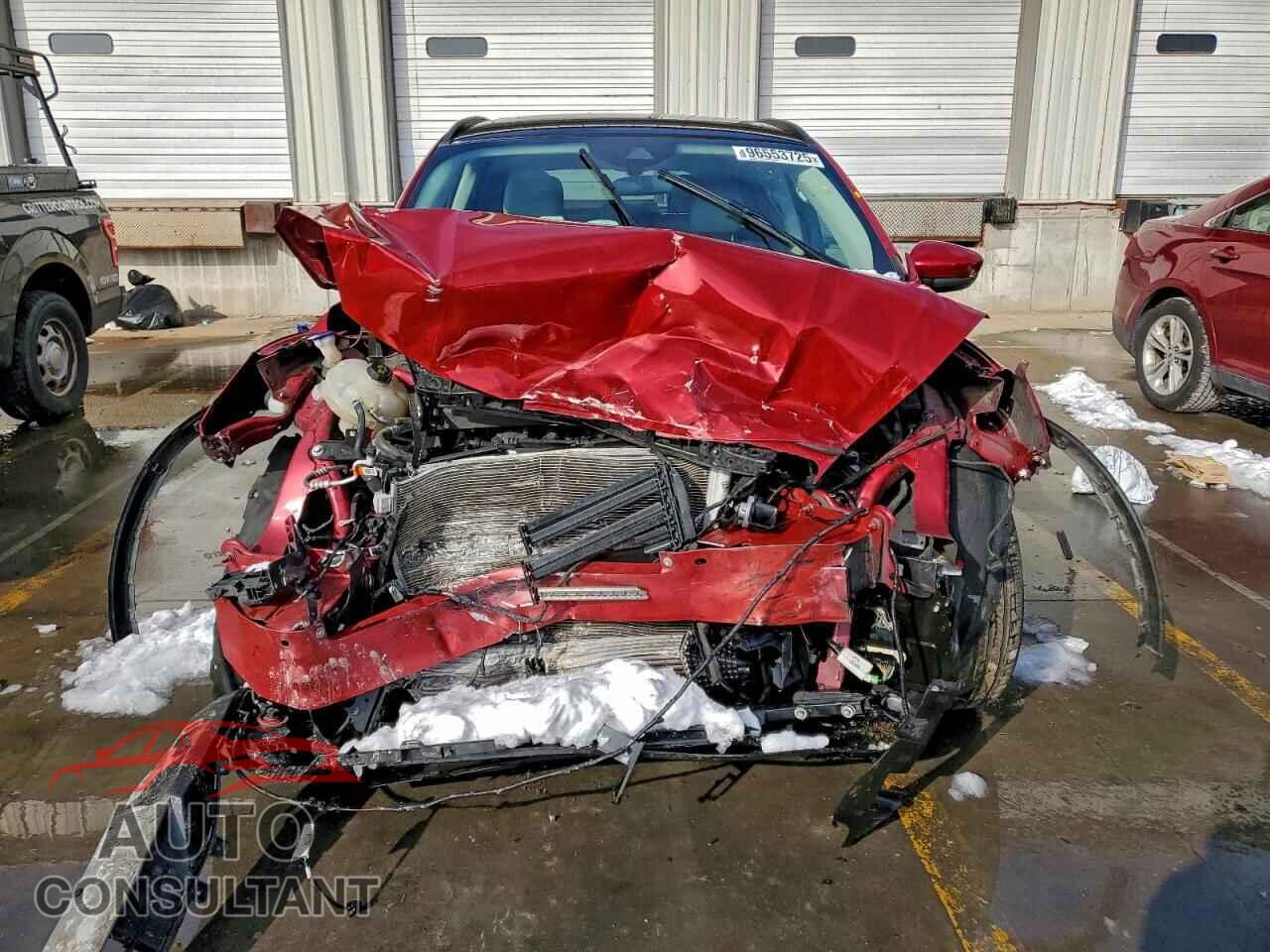 FORD ESCAPE 2020 - 1FMCU9H91LUA98425