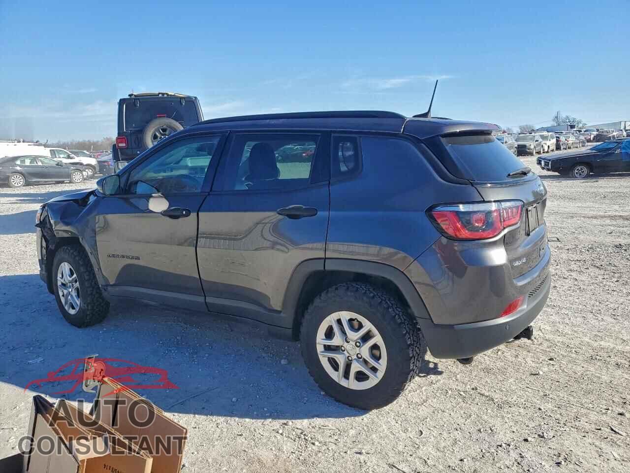 JEEP COMPASS 2018 - 3C4NJDAB6JT135403