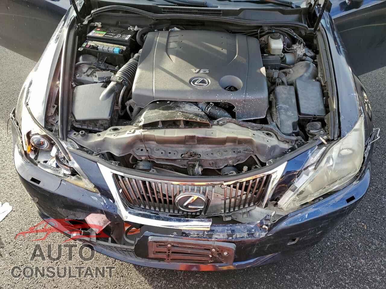 LEXUS IS 2010 - JTHCF5C21A2034698