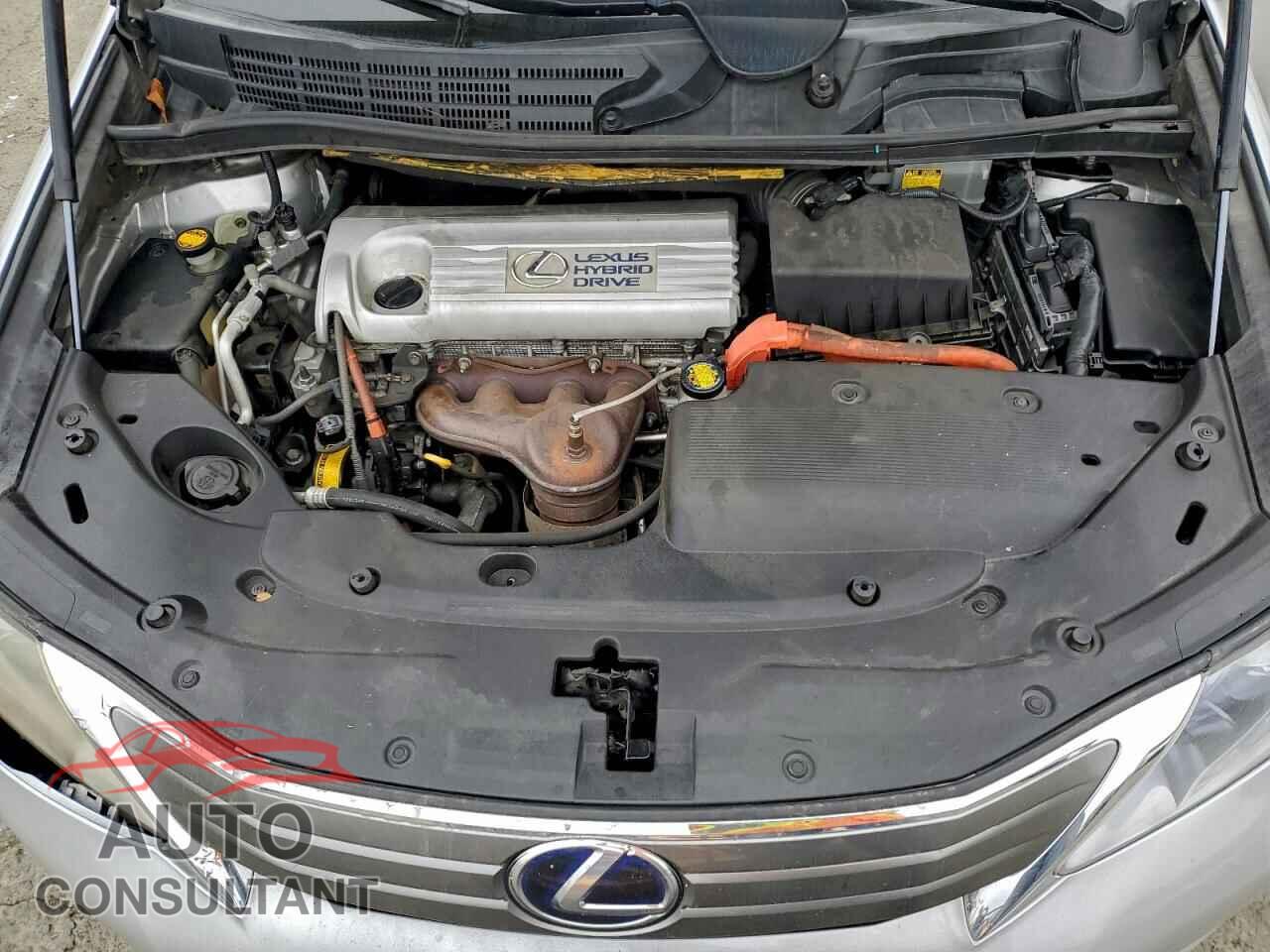 LEXUS HS 2010 - JTHBB1BA8A2033539