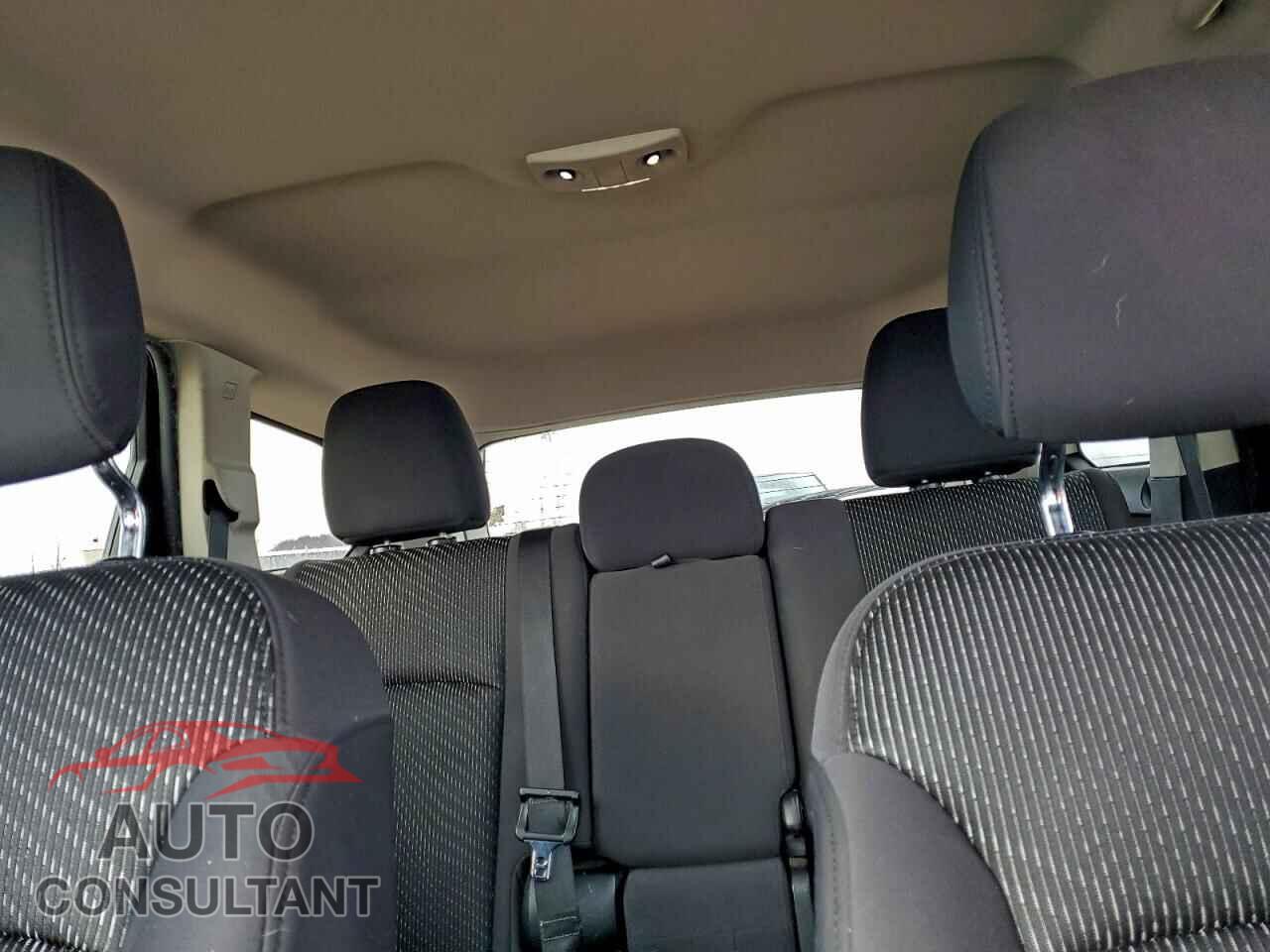DODGE JOURNEY 2012 - 3C4PDCBB8CT345500