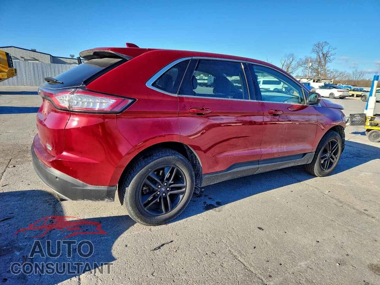 FORD EDGE 2015 - 2FMTK3J94FBC39480