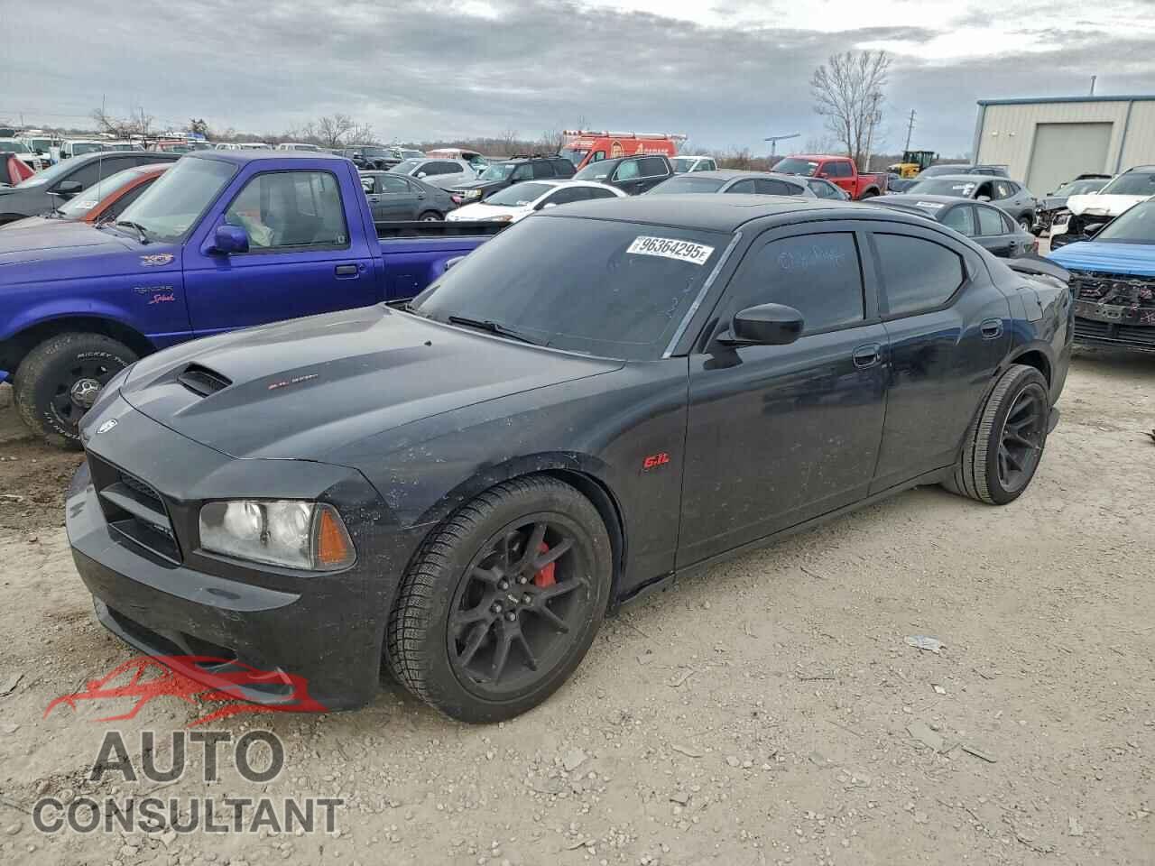 DODGE CHARGER 2010 - 2B3CA7CW1AH147817