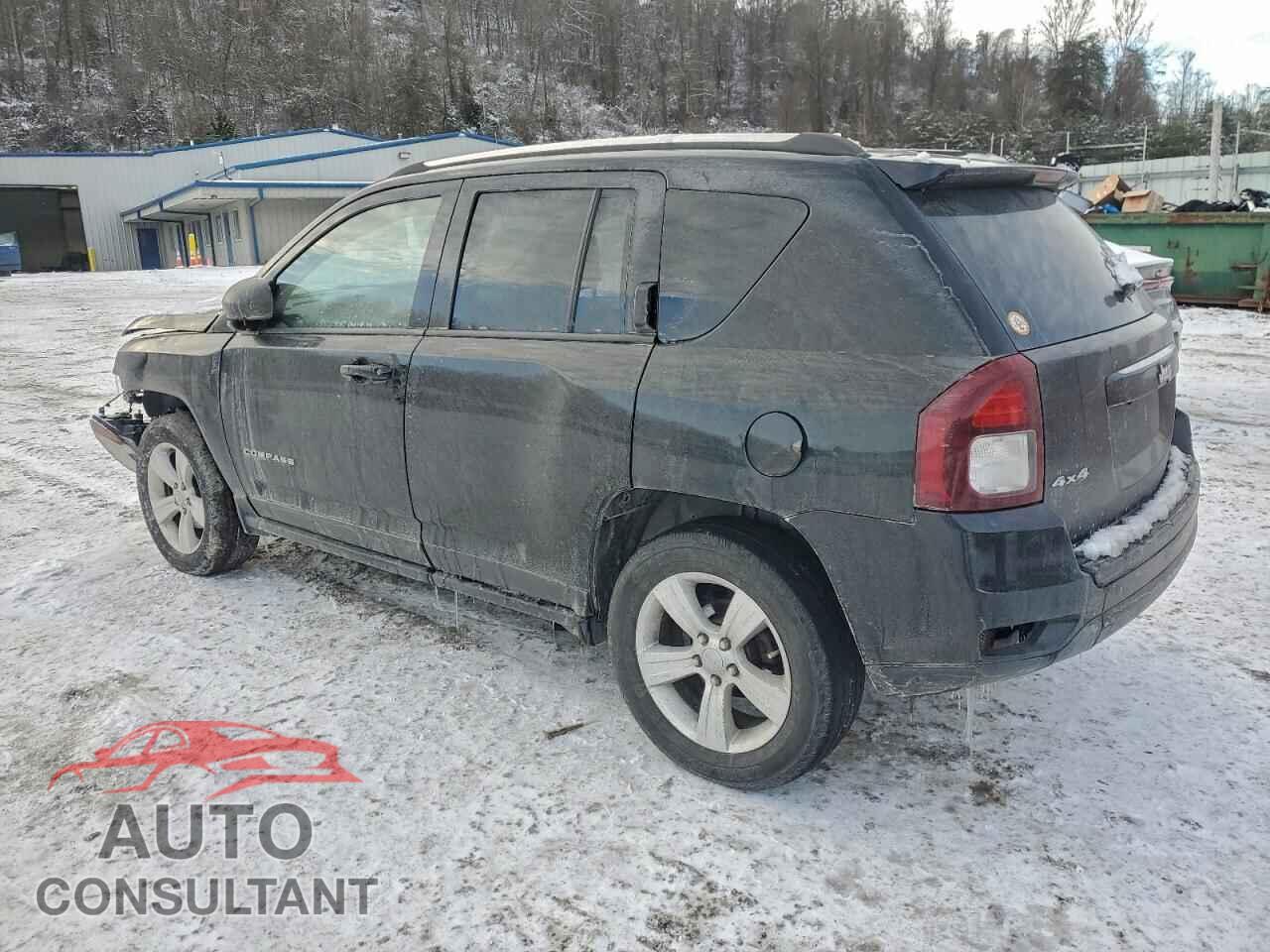 JEEP COMPASS 2014 - 1C4NJDBB8ED809058