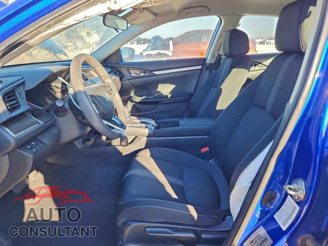 HONDA CIVIC 2020 - 19XFC2F61LE019824