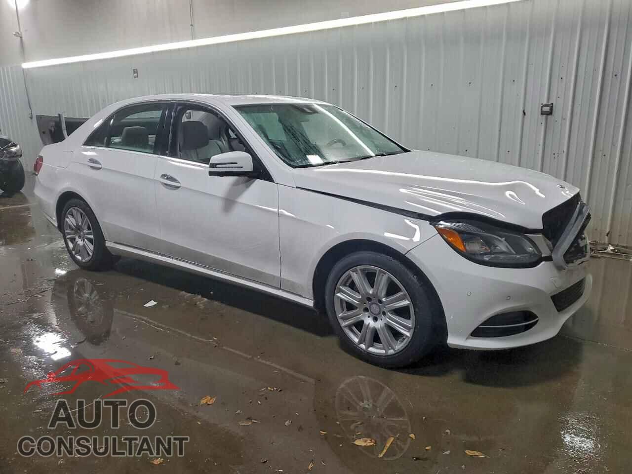 MERCEDES-BENZ E-CLASS 2014 - WDDHF5KB2EA899609