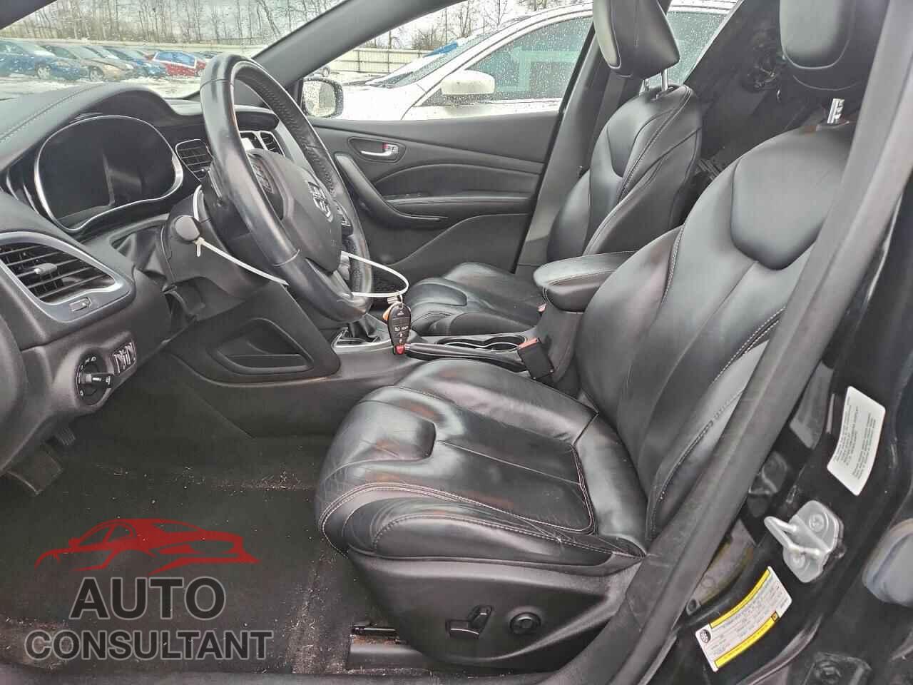 DODGE DART 2013 - 1C3CDFCA4DD331644