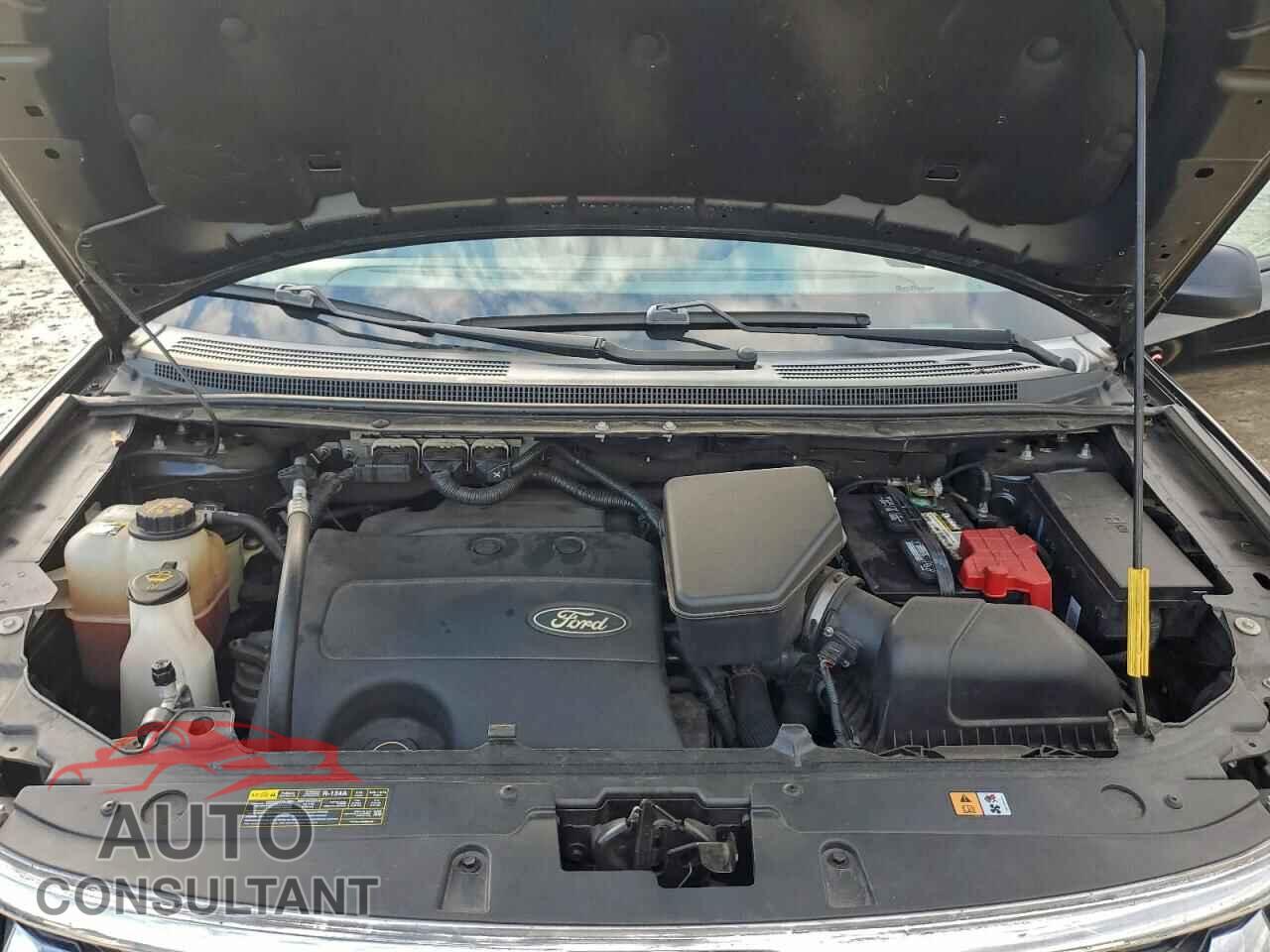 FORD EDGE 2013 - 2FMDK3GC8DBE15726