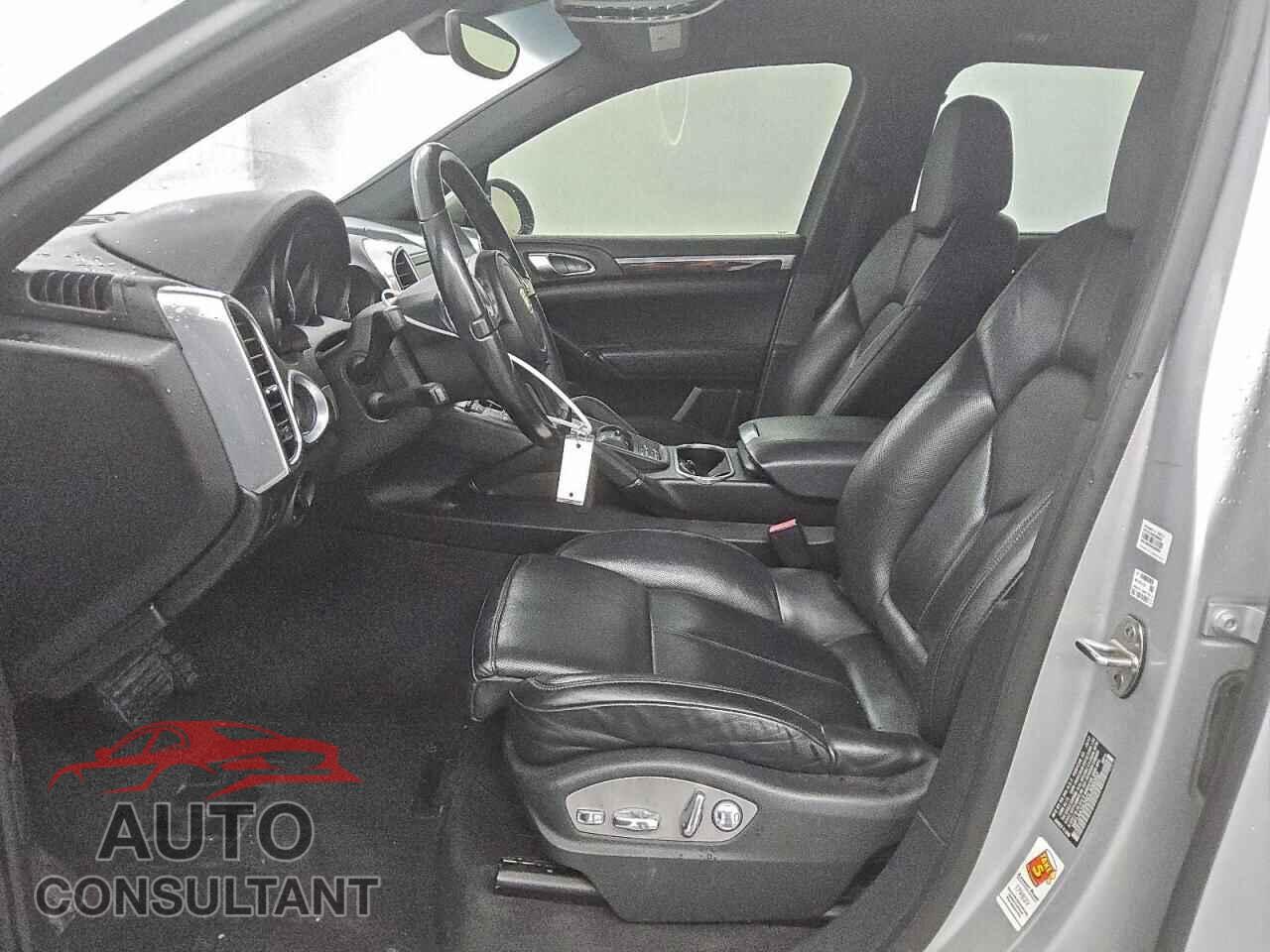 PORSCHE CAYENNE 2013 - WP1AA2A24DLA06092