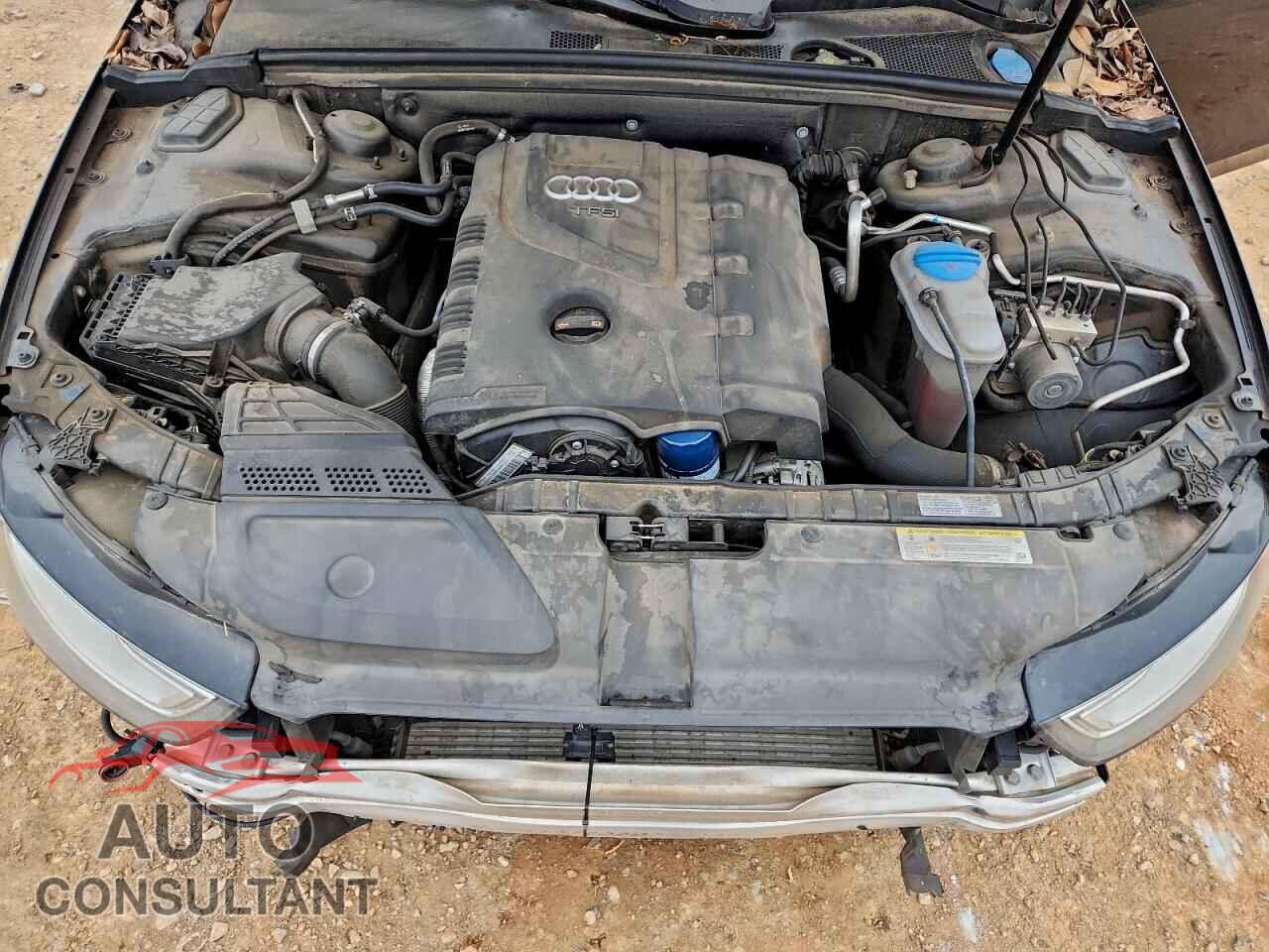 AUDI A4 2013 - WAUFFAFL0DN048474