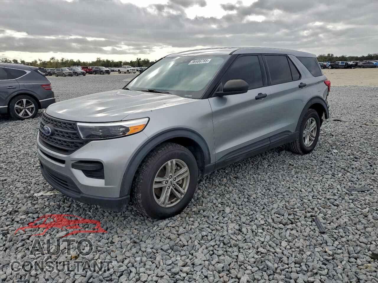 FORD EXPLORER 2022 - 1FMSK8BB4NGB03738