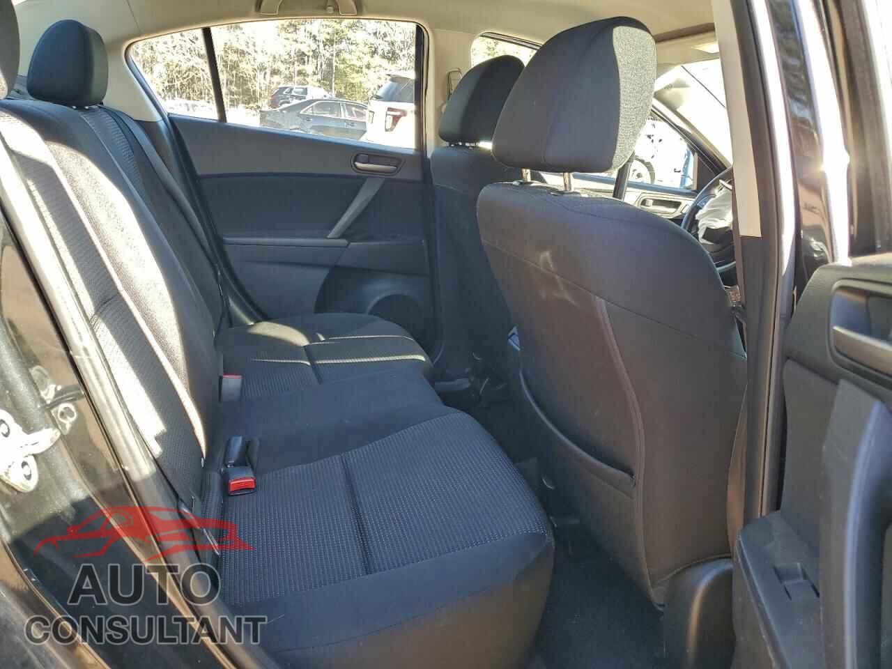 MAZDA 3 2012 - JM1BL1UF3C1522575