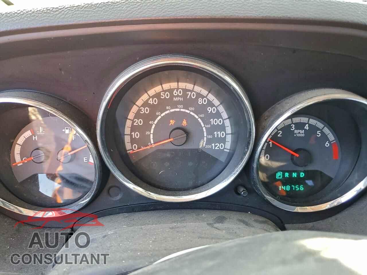 DODGE CALIBER 2011 - 1B3CB5HA0BD237487