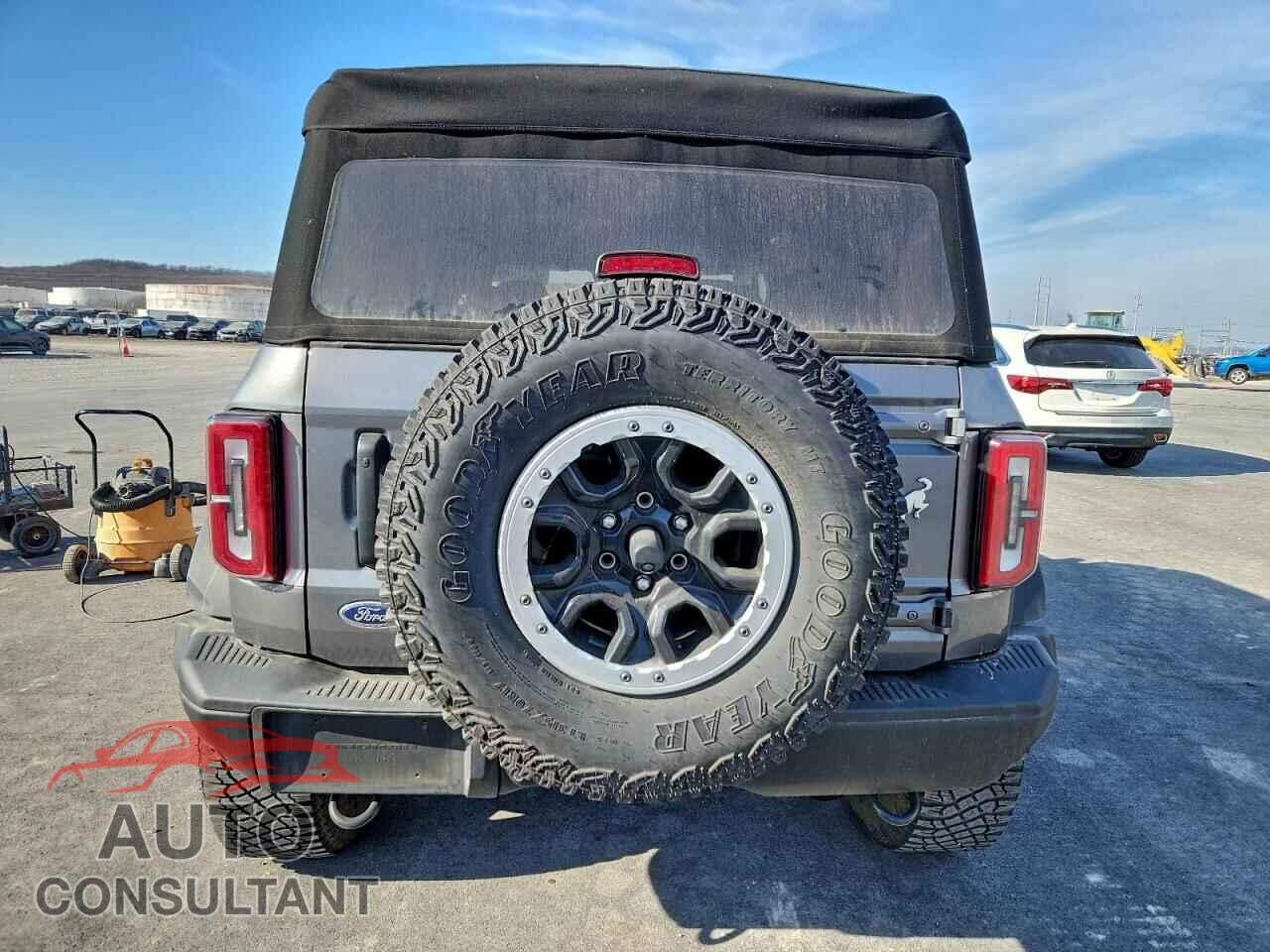 FORD BRONCO 2023 - 1FMEE5DP5PLB34955