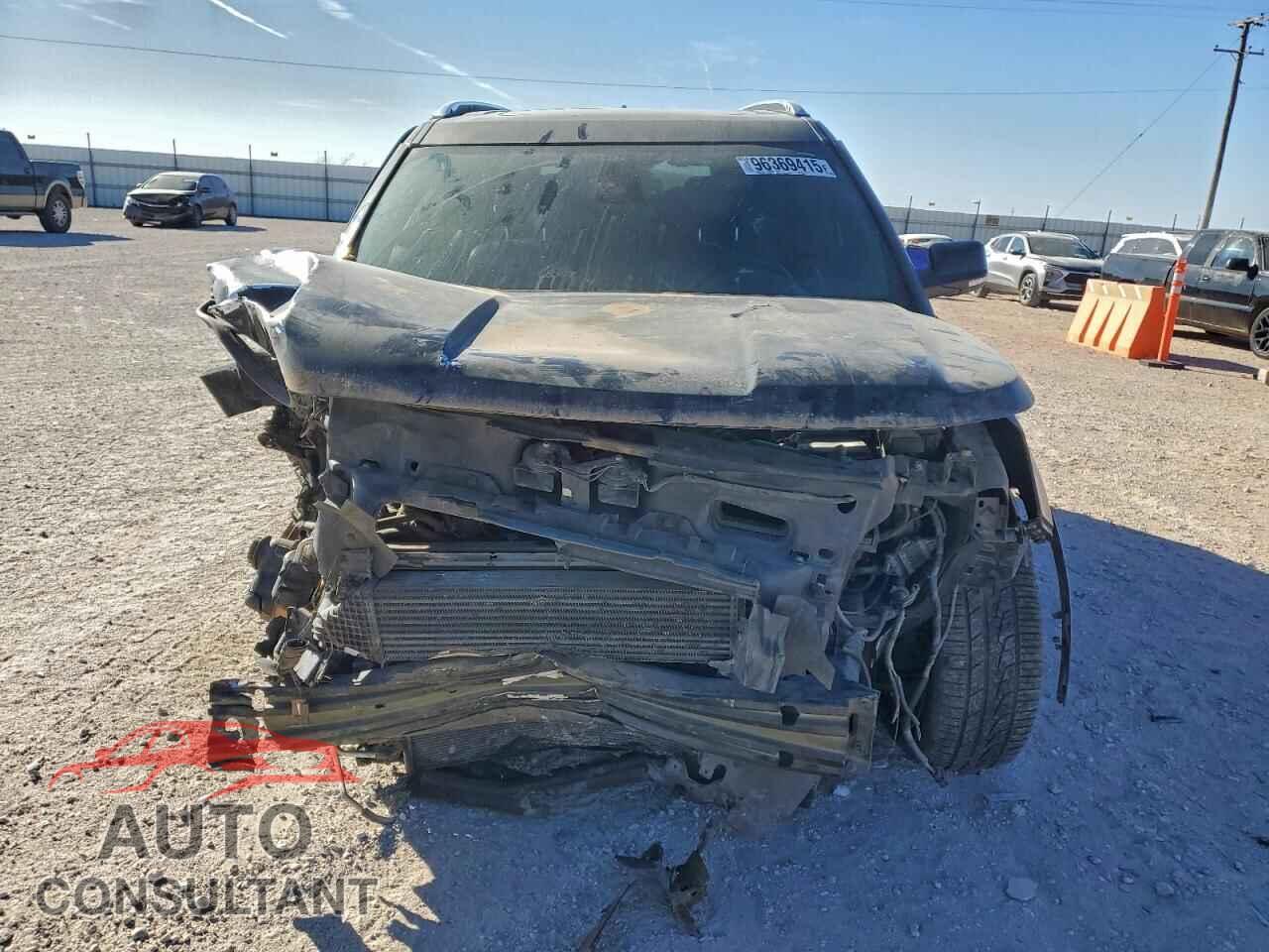 FORD EXPLORER 2017 - 1FM5K7FH2HGC09583